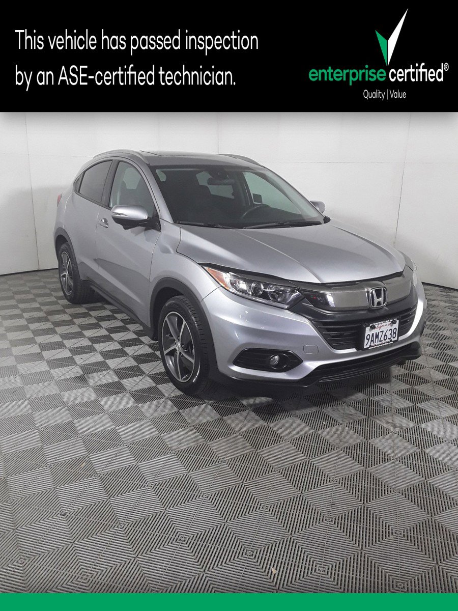 2022 Honda HR-V EX AWD CVT