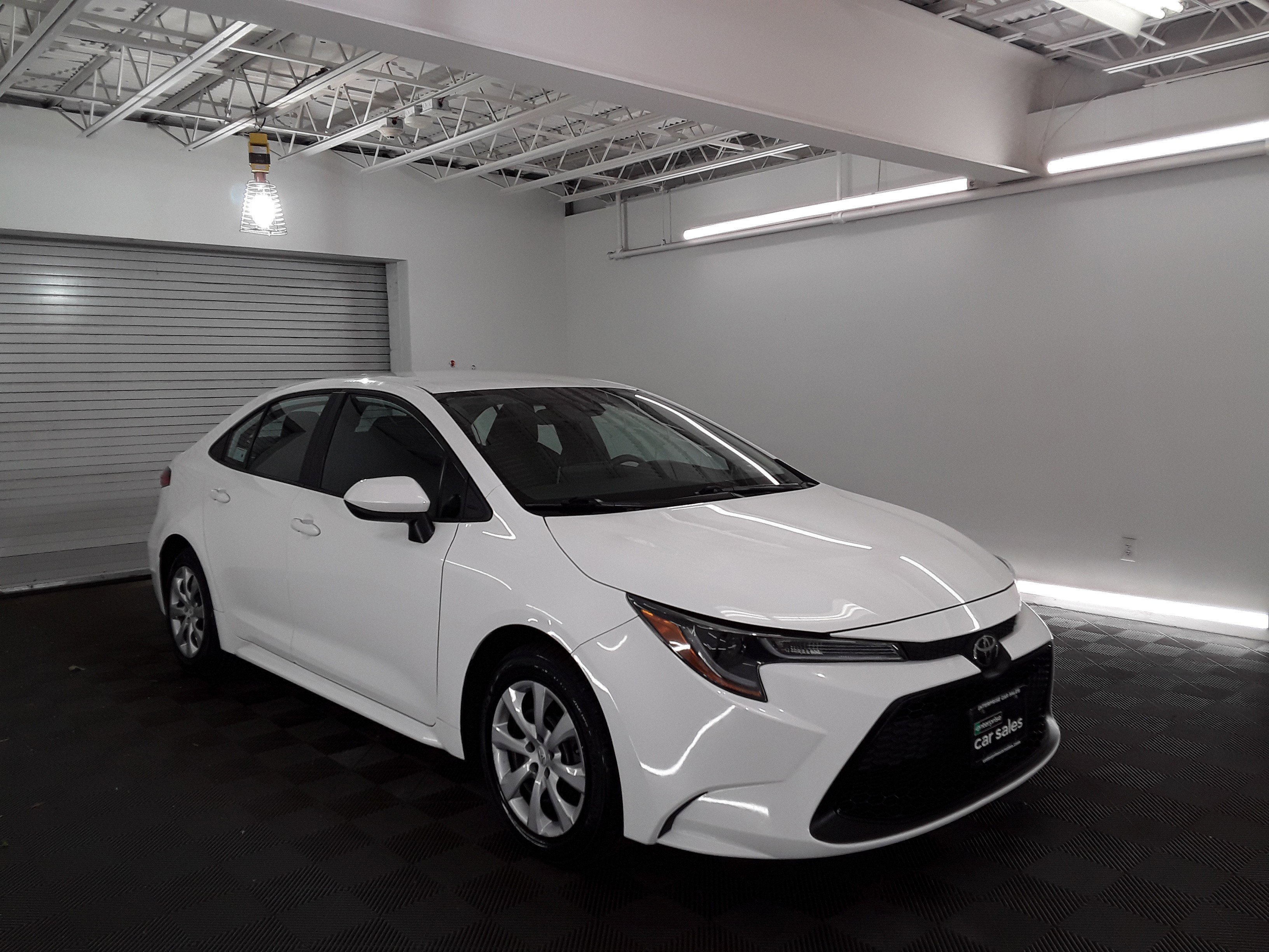 2021 Toyota Corolla LE CVT