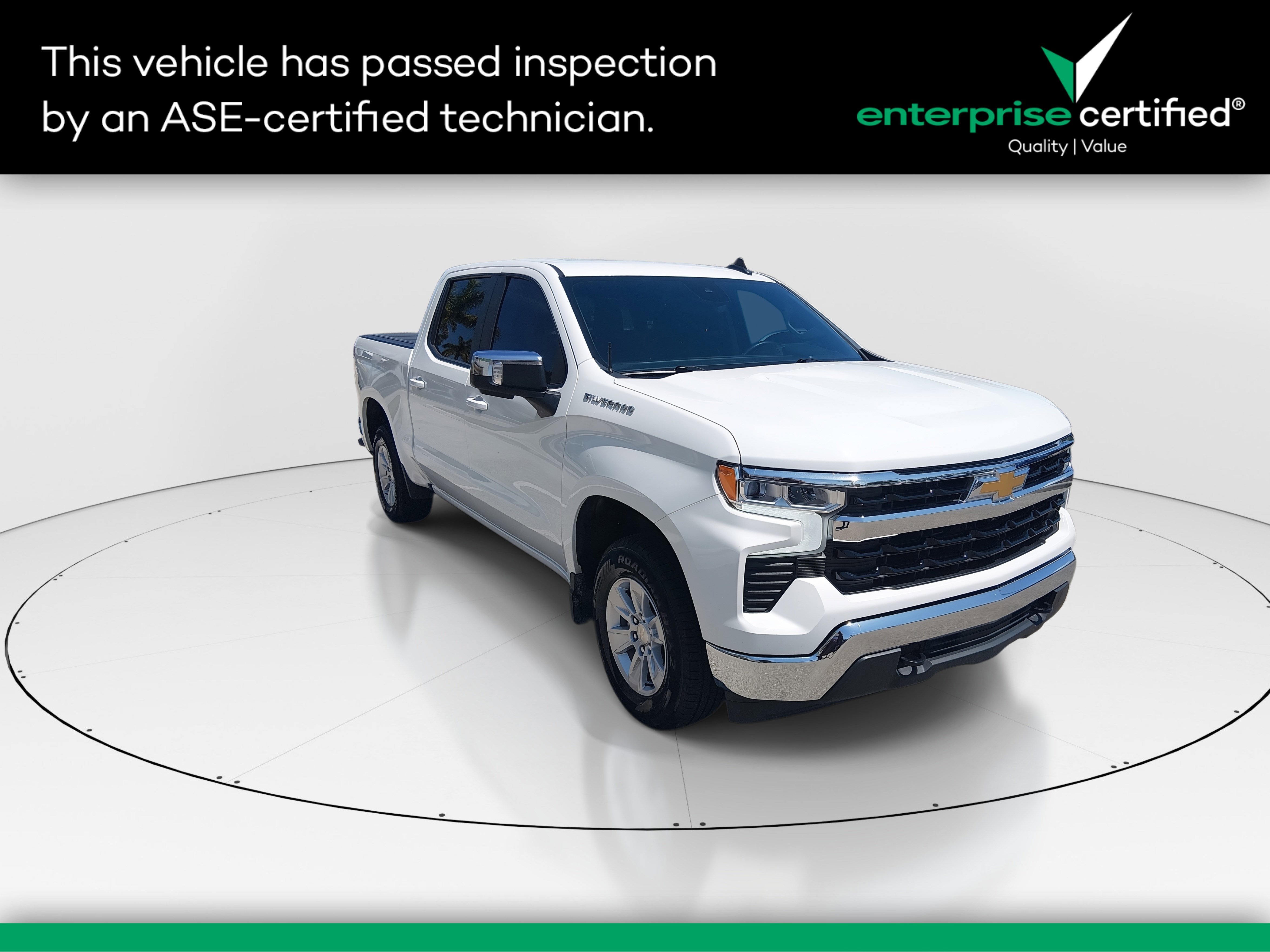 Used 2023 Chevrolet Silverado 1500 2WD Crew Cab 147" LT