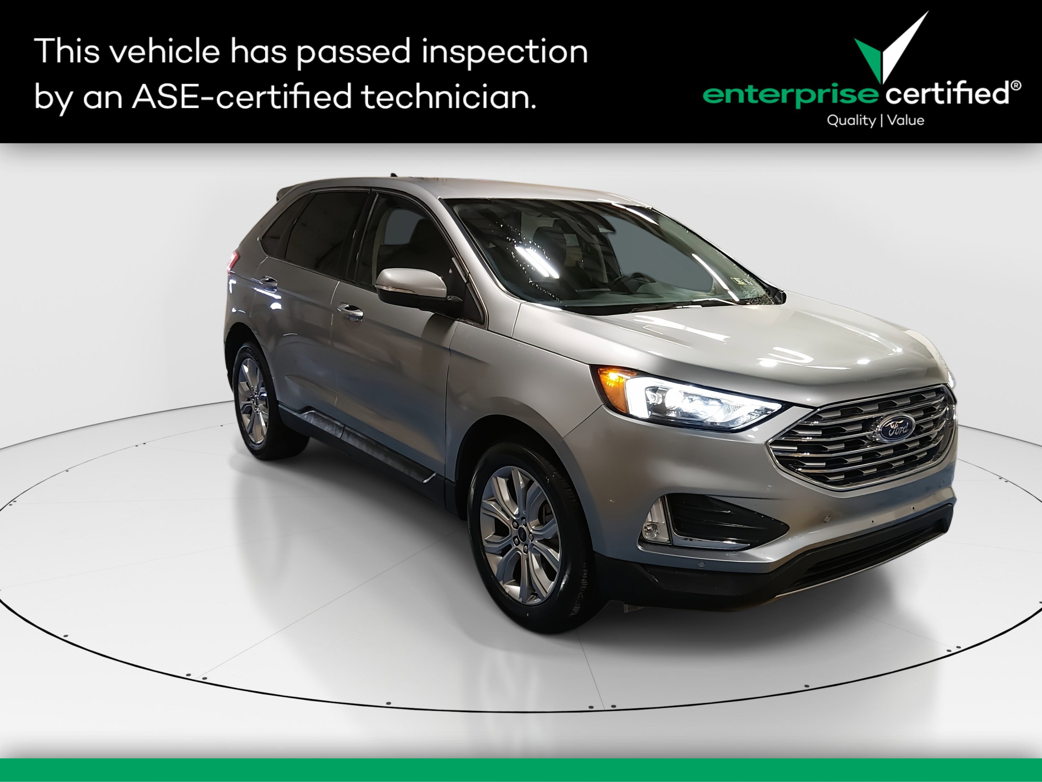 2023 Ford Edge Titanium