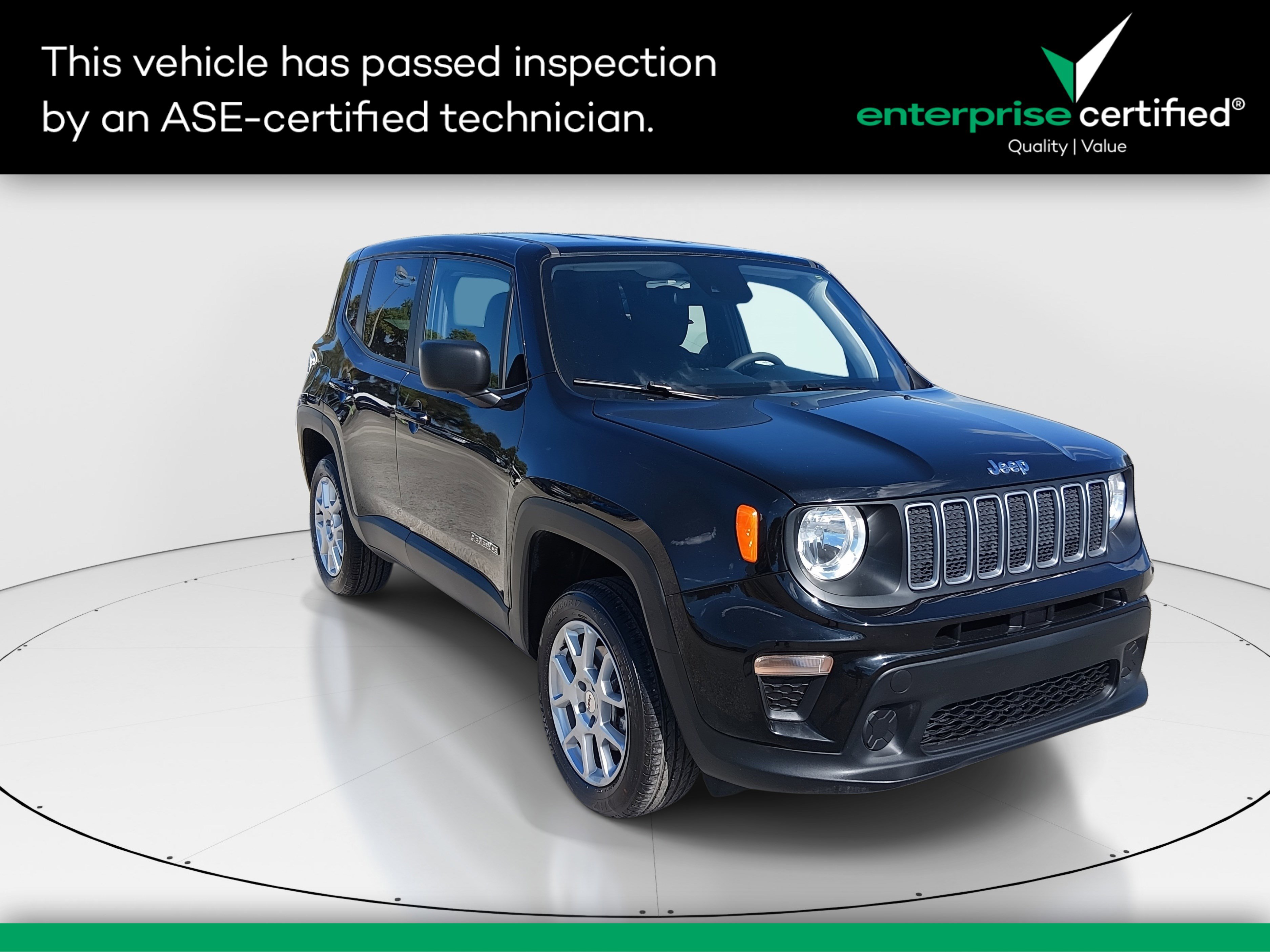 2023 Jeep Renegade Latitude