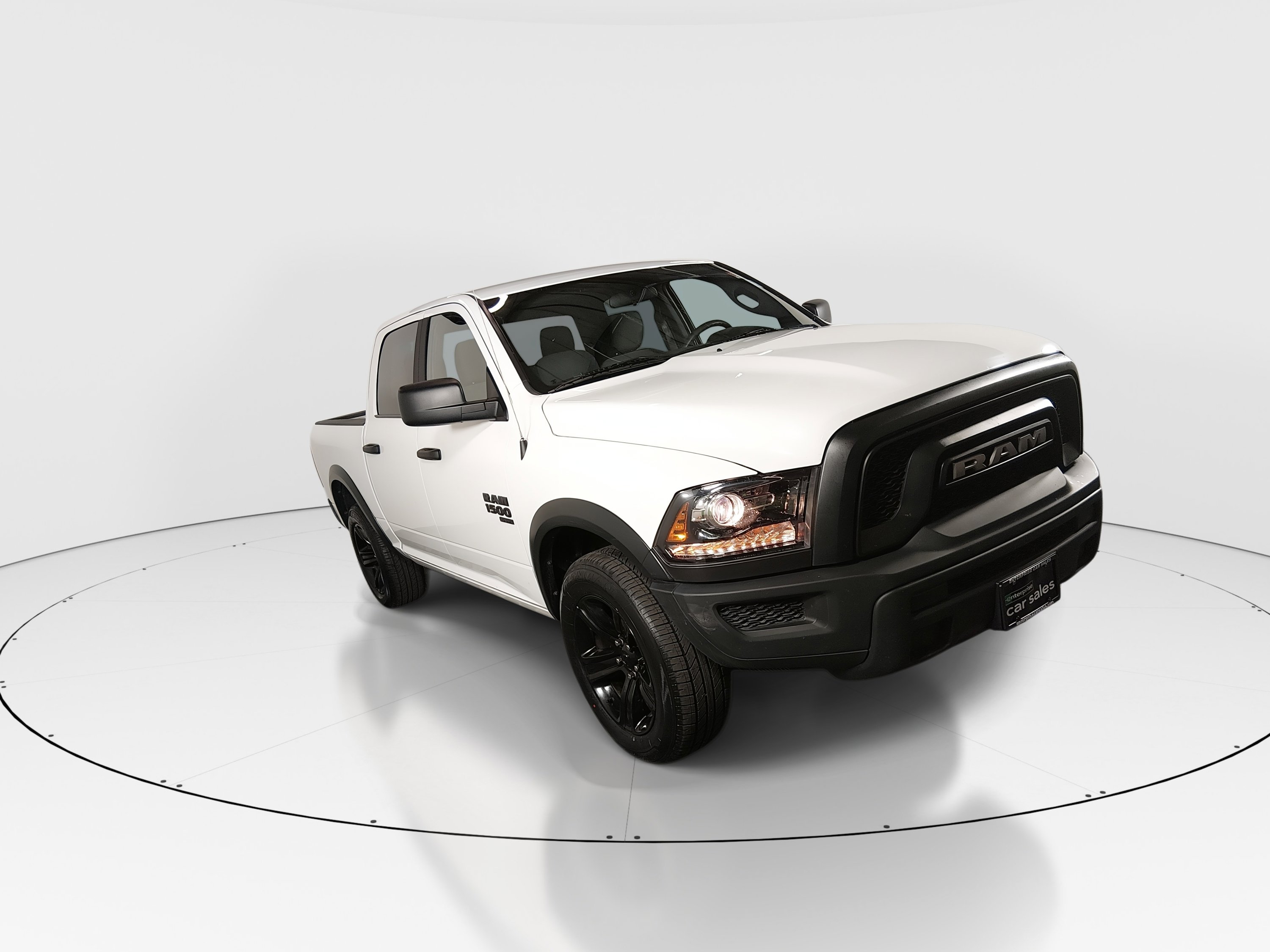 2024 RAM Ram 1500 Classic Warlock's photo