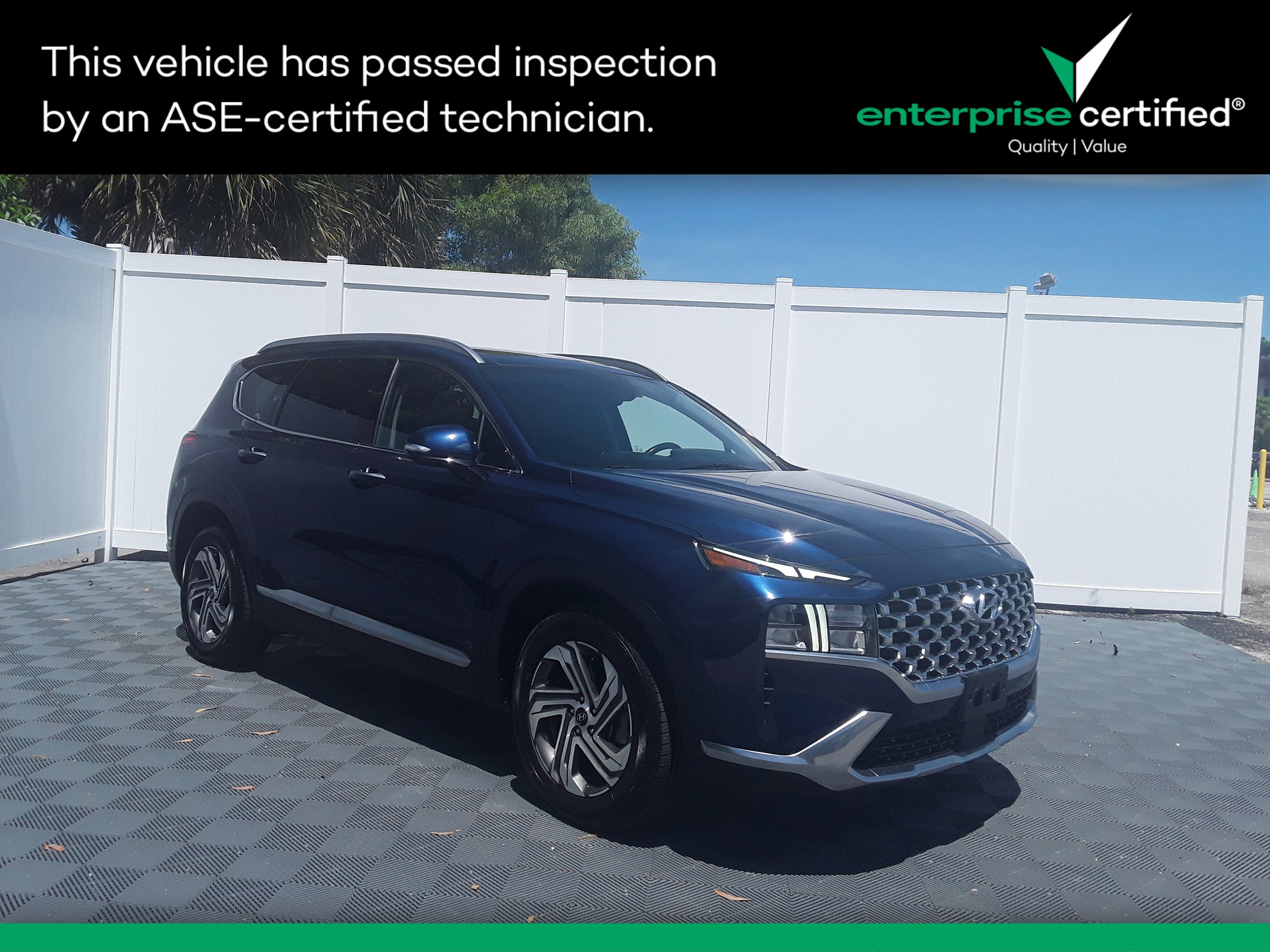 Used 2023 Hyundai Santa Fe SEL FWD