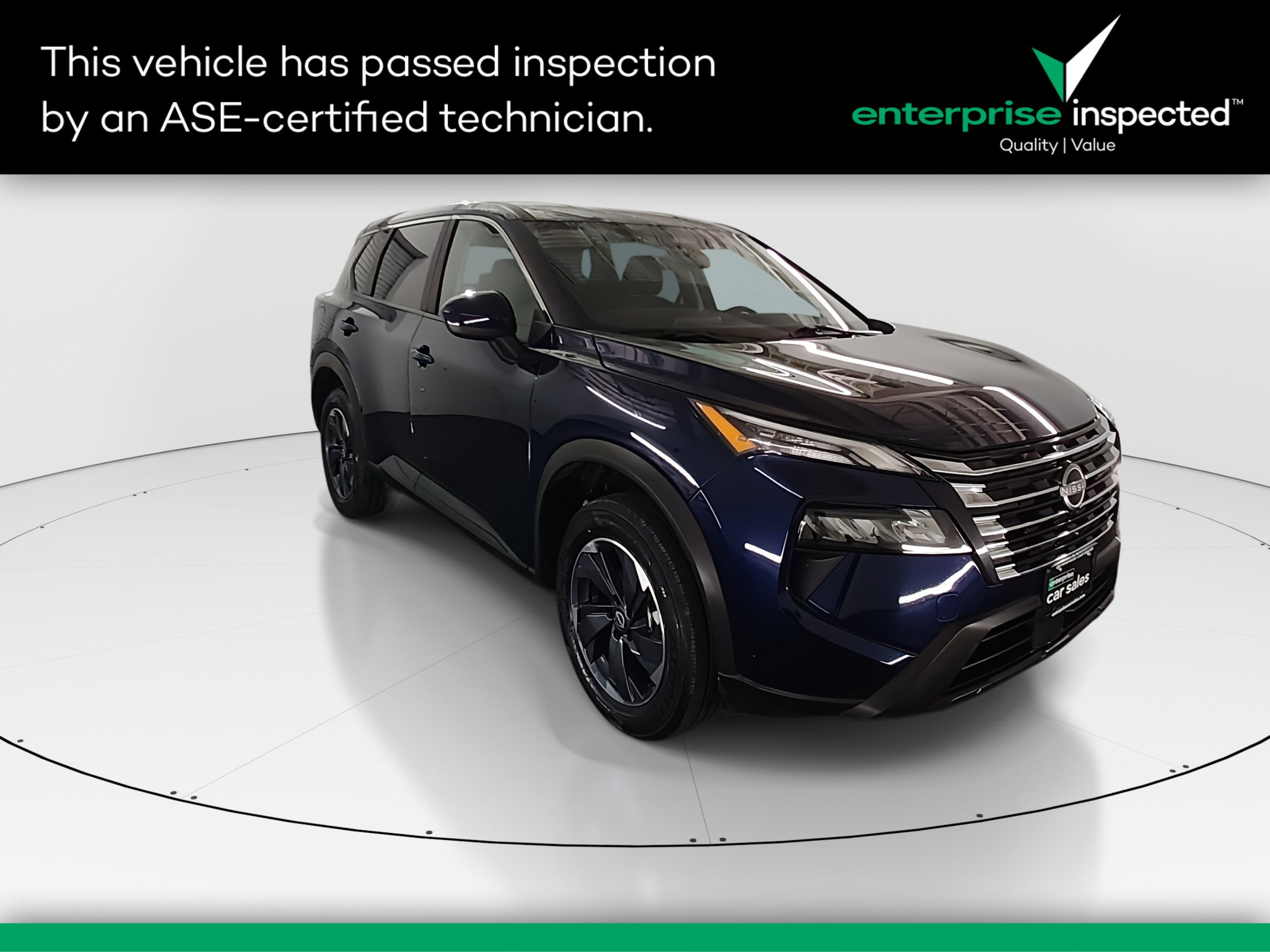 Used 2024 Nissan Rogue AWD SV