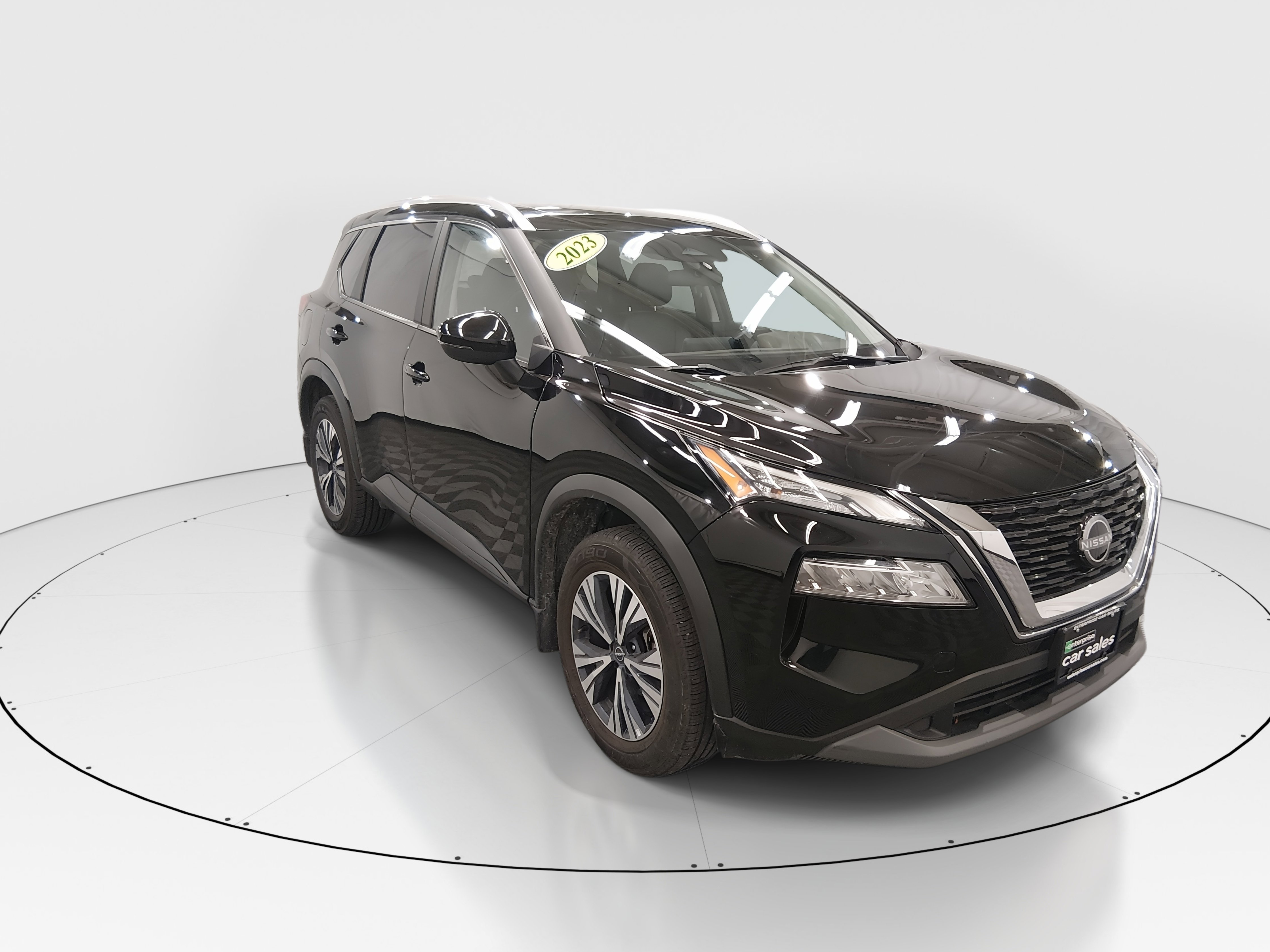 Used 2023 Nissan Rogue AWD SV