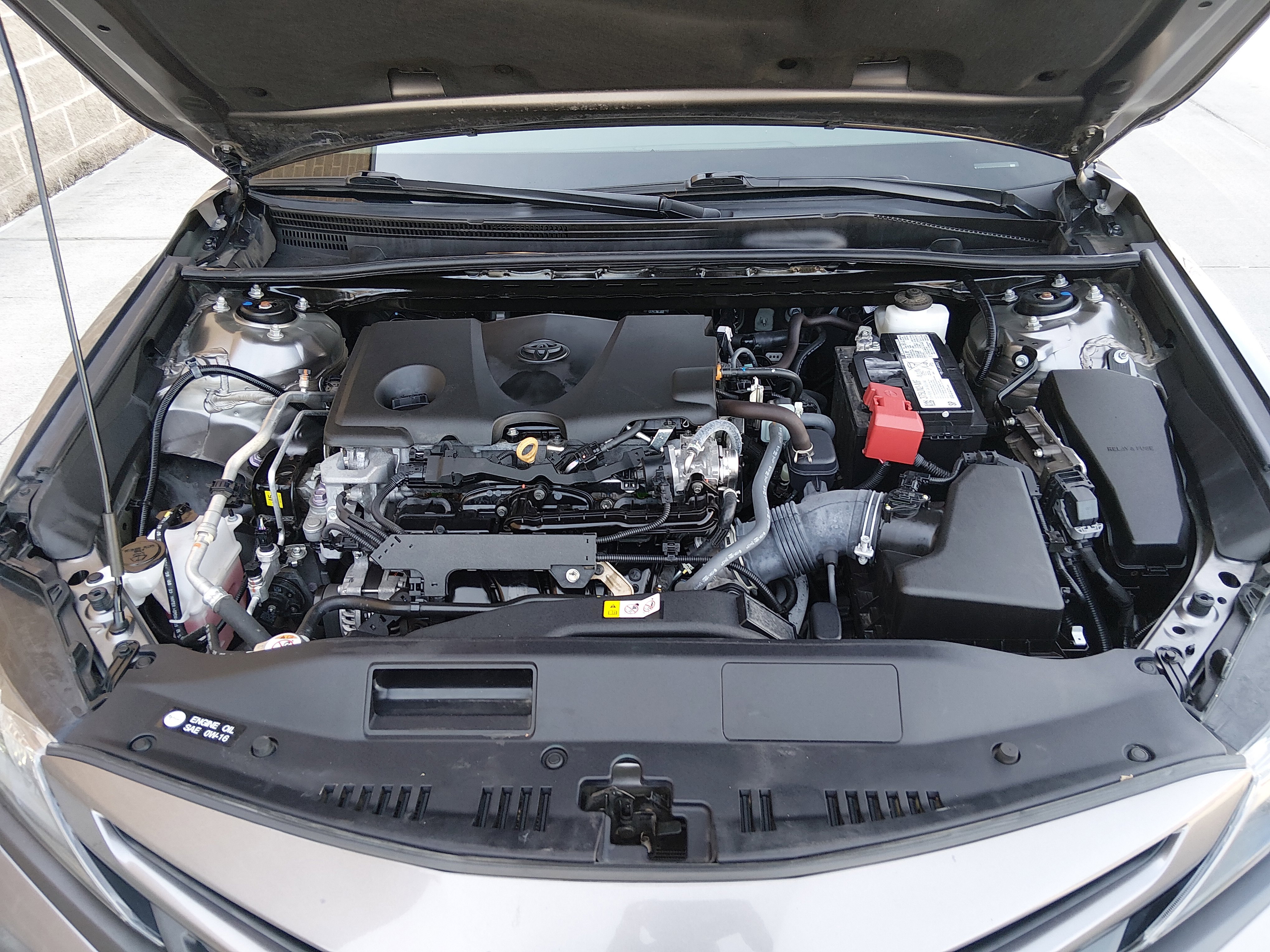 2024 Toyota Camry SE - Photo 9