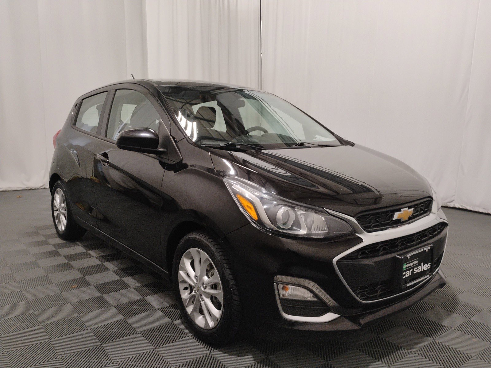 2021 Chevrolet Spark 4dr HB CVT 1LT