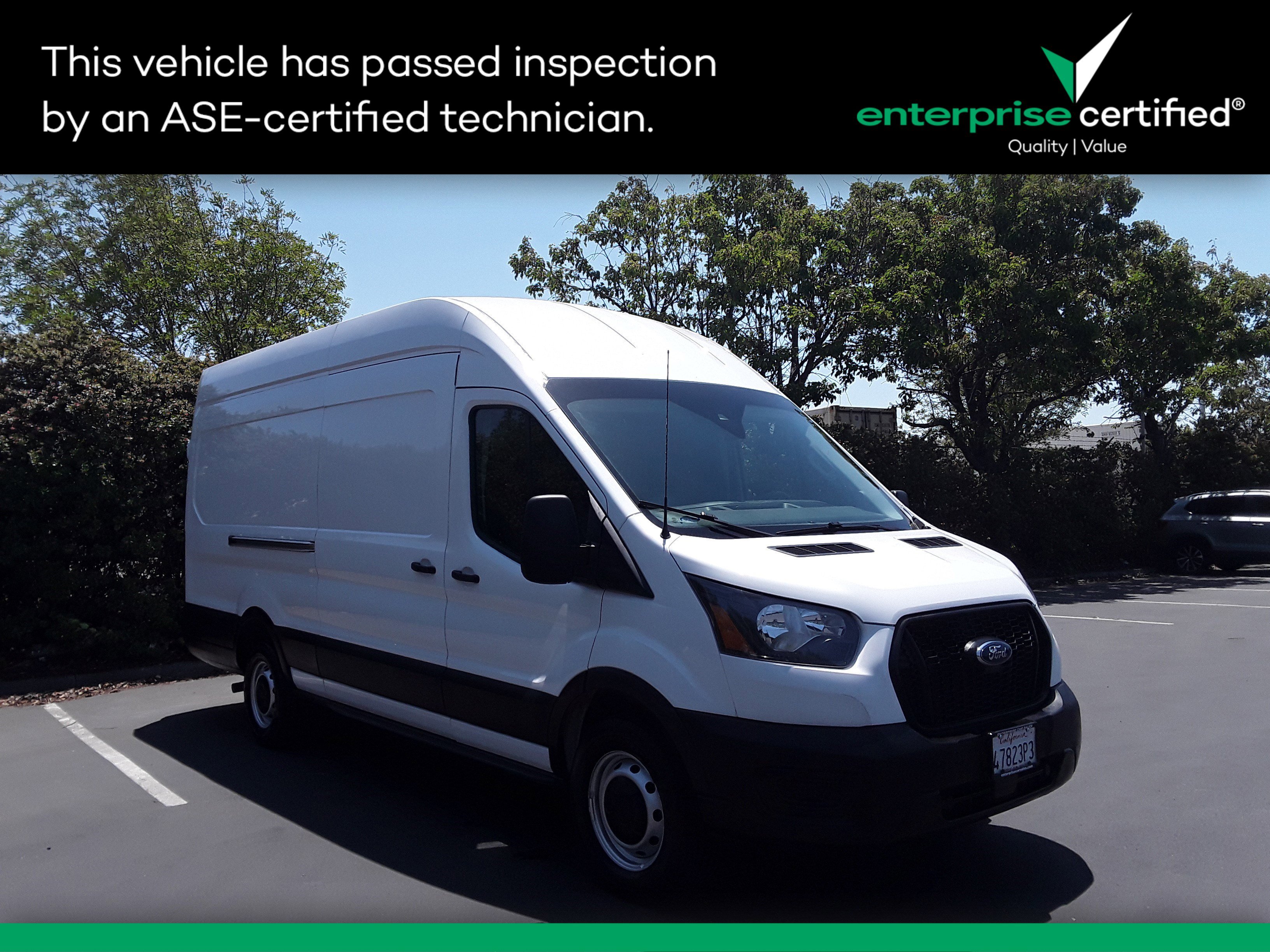 2023 Ford Transit Cargo Van T-250 148