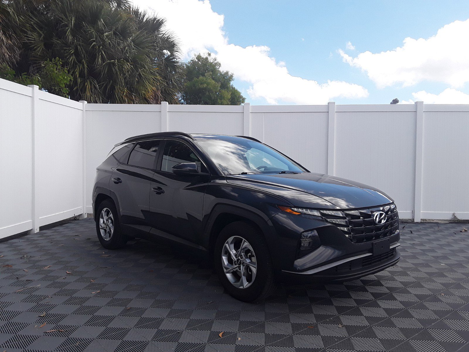 2023 Hyundai Tucson SEL FWD