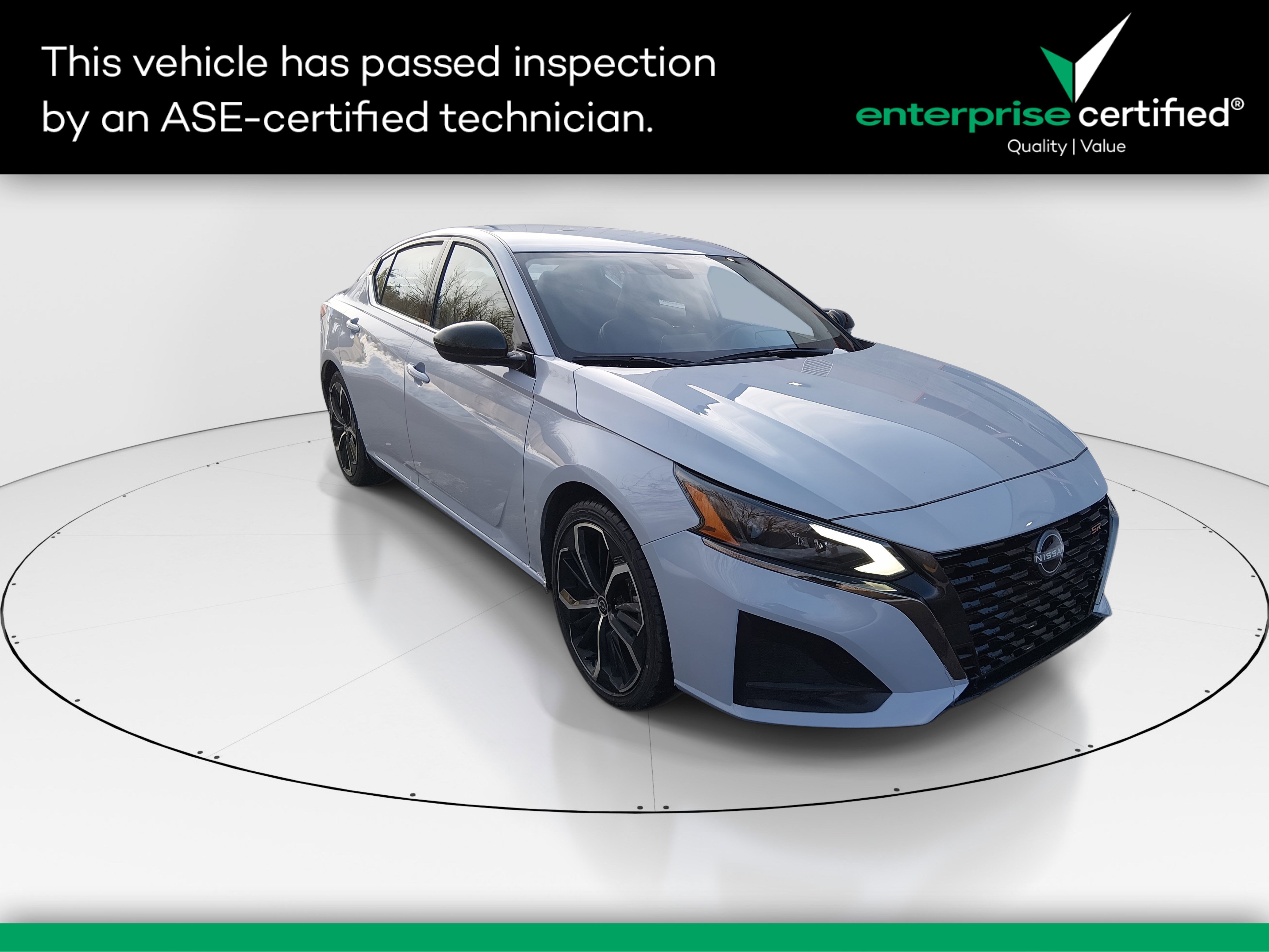 2024 Nissan Altima SR