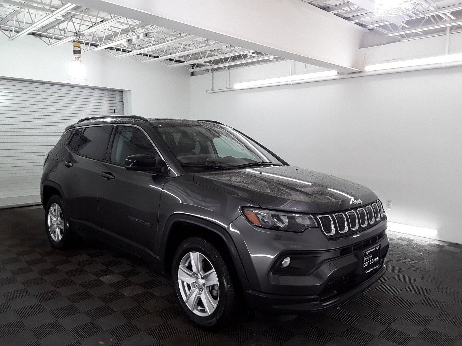 2022 Jeep Compass Latitude 4x4