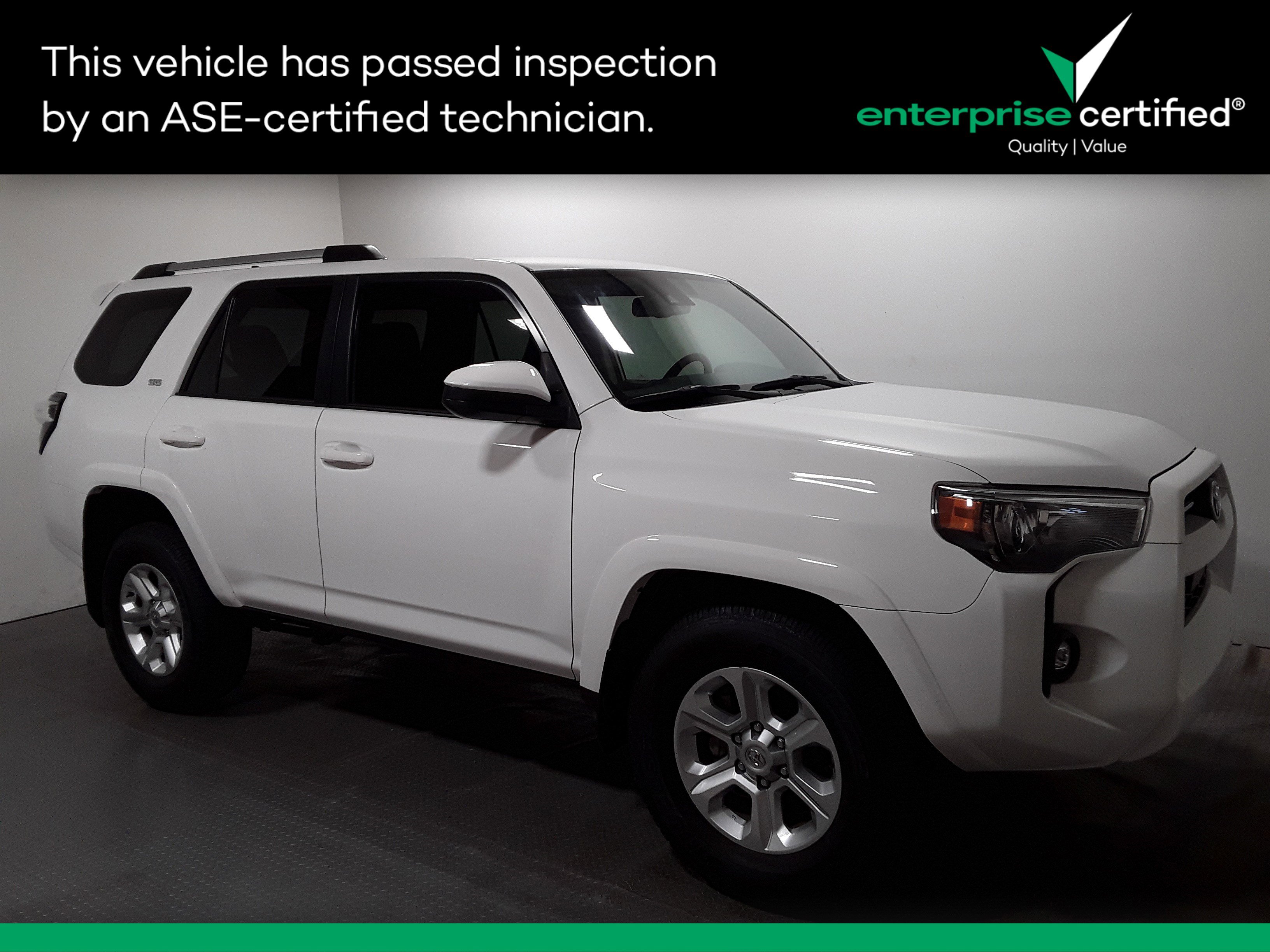 Used 2023 Toyota 4Runner SR5 2WD