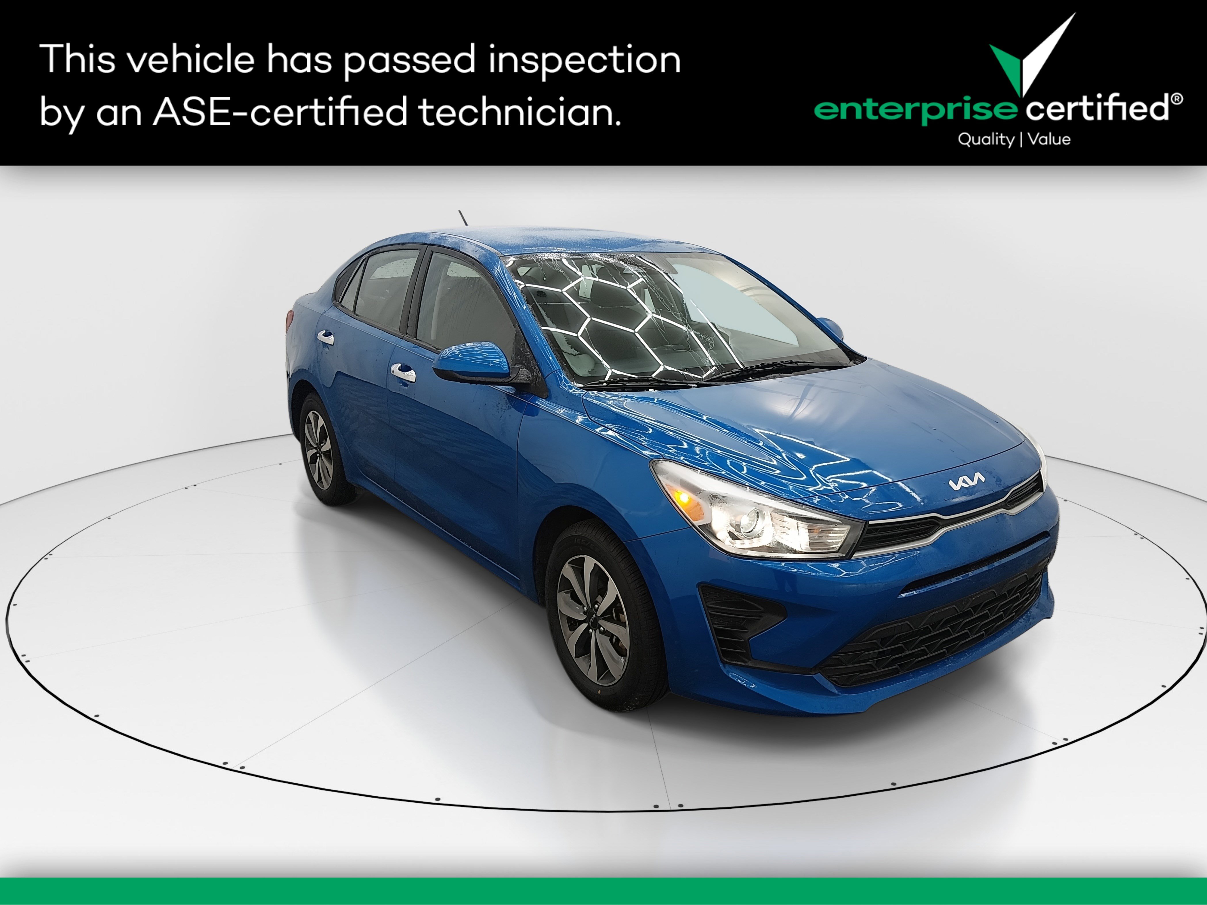 Used 2023 Kia Rio S IVT