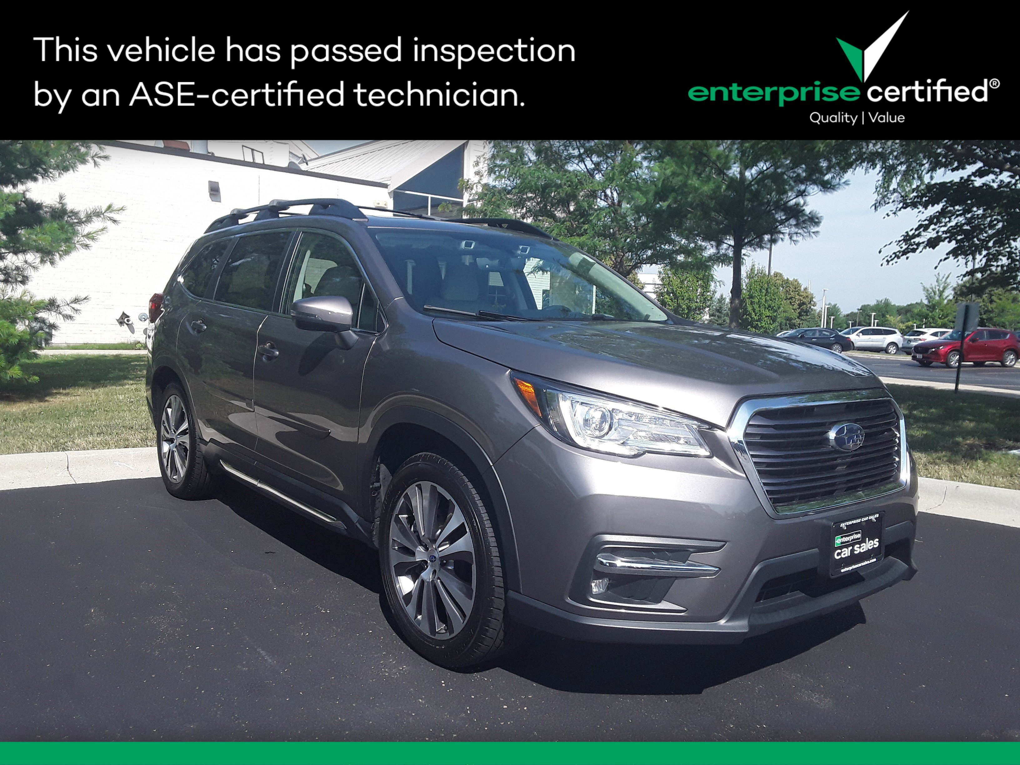 Used 2022 Subaru Ascent Limited 7-Passenger