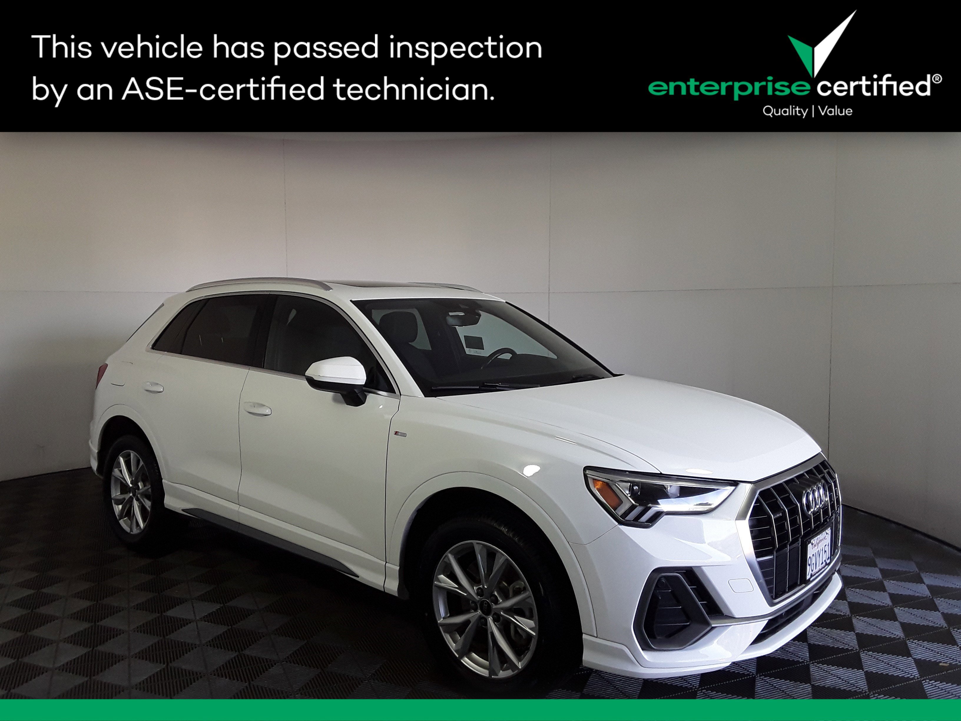 Used 2023 Audi Q3 S line Premium 45 TFSI quattro