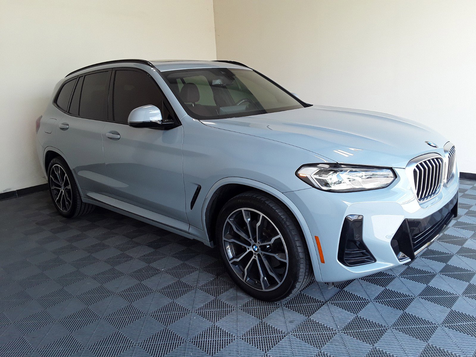 2022 BMW X3 sDrive30i Sports Activity Vehicle