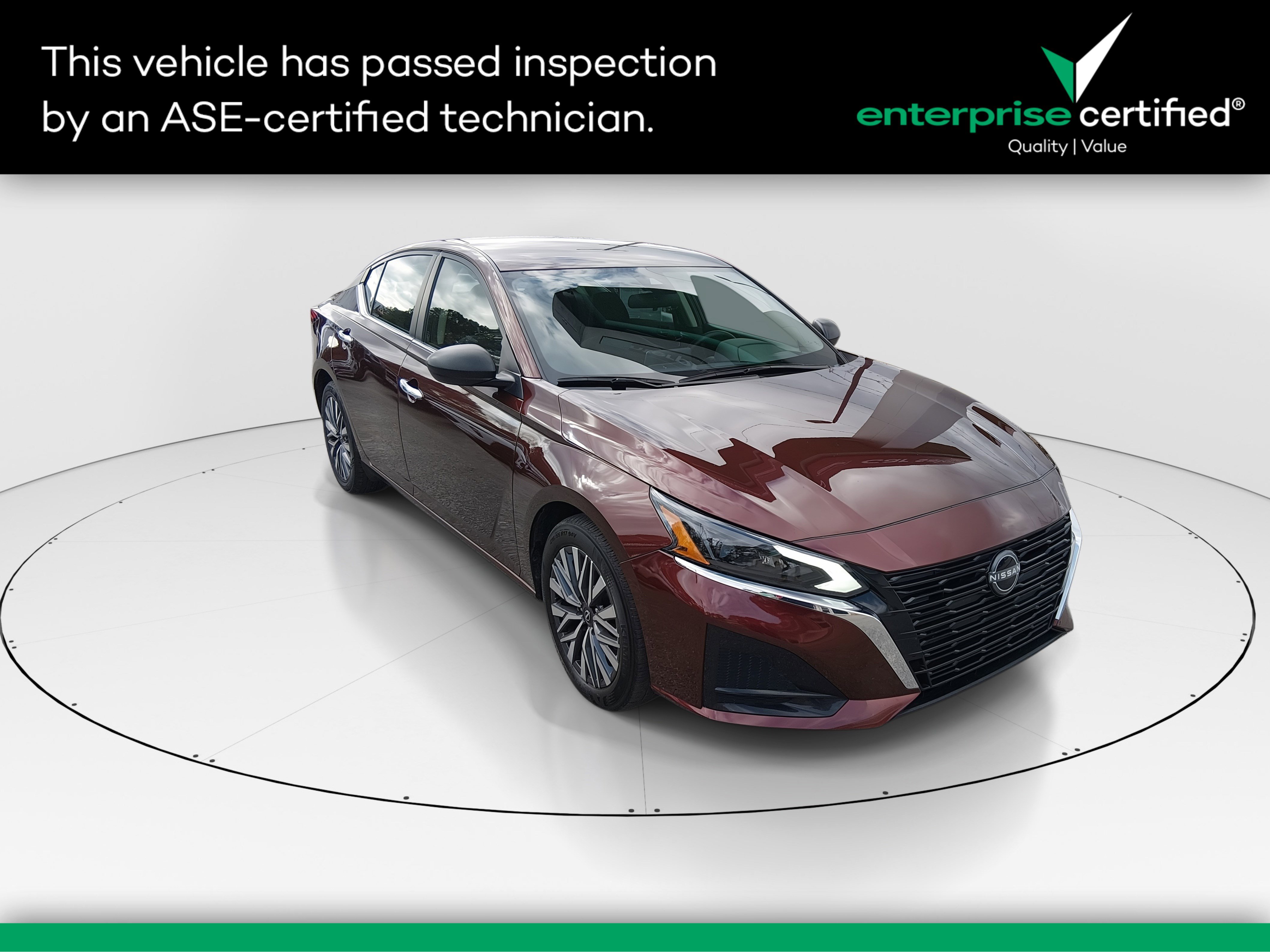 2024 Nissan Altima SV