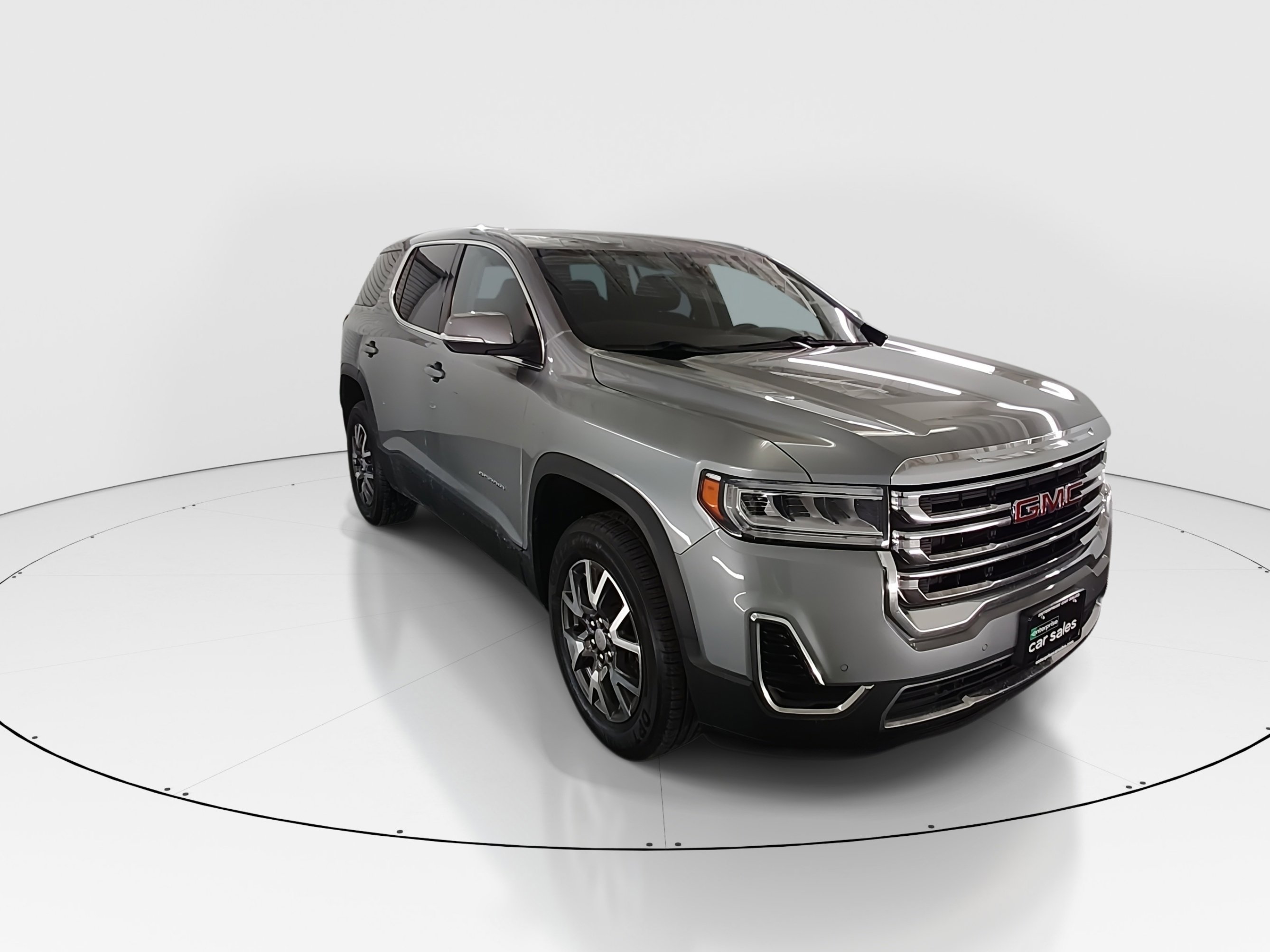 2023 GMC Acadia SLE's photo