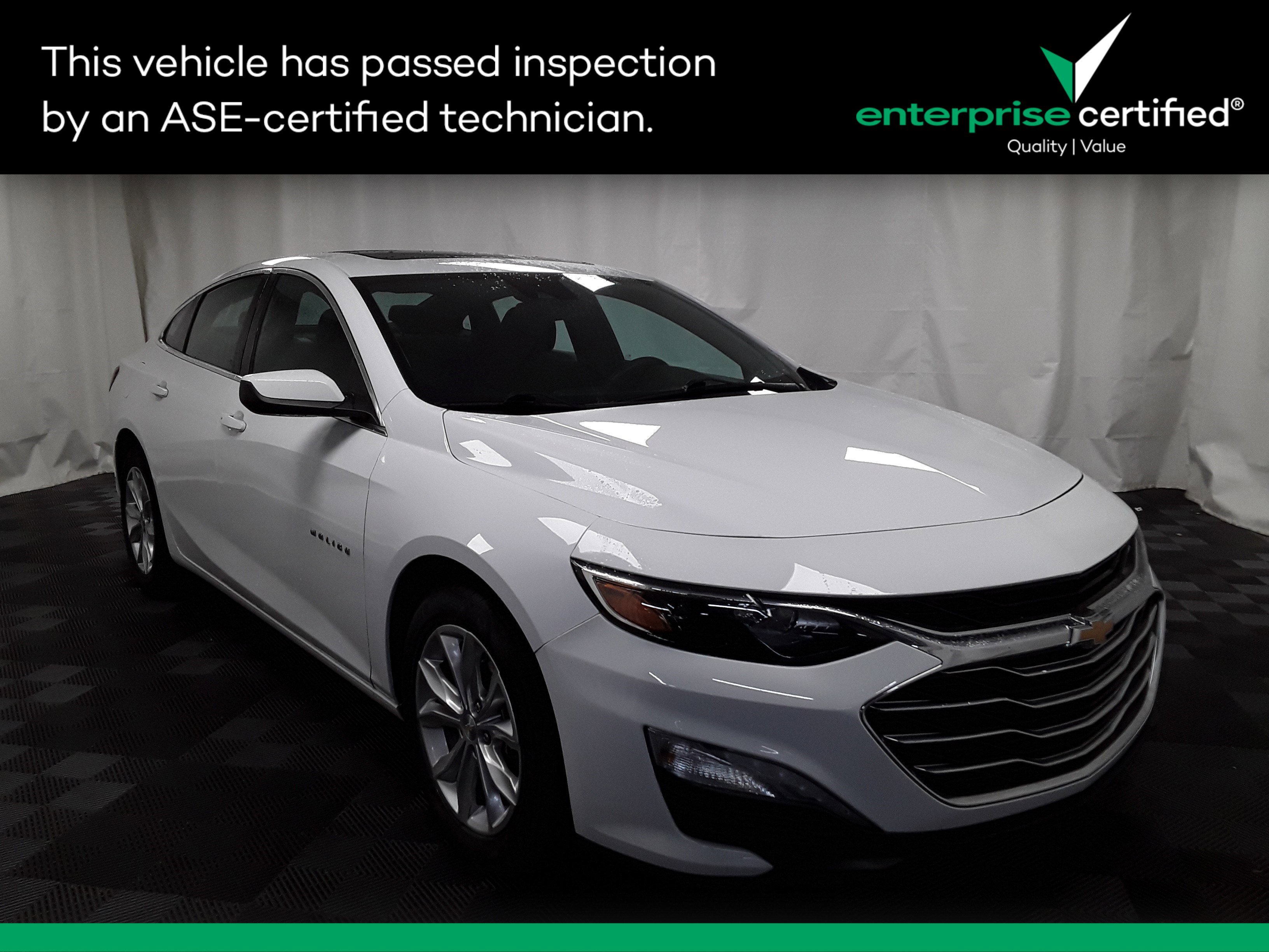 Used 2024 Chevrolet Malibu 4dr Sdn 1LT