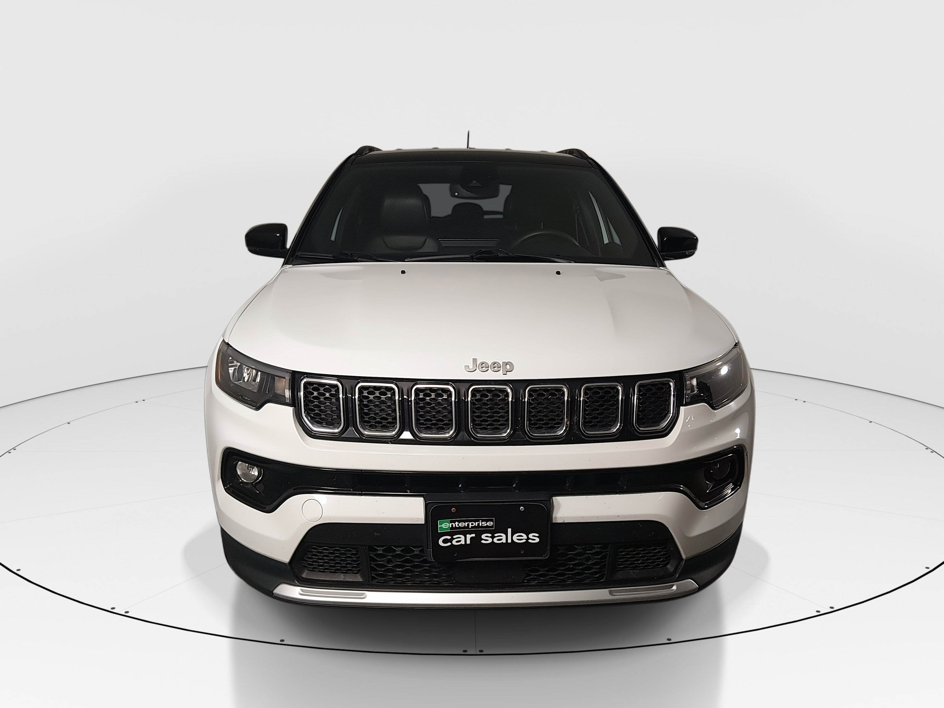 Image of Used 2024 Jeep Compass Limited 4x4