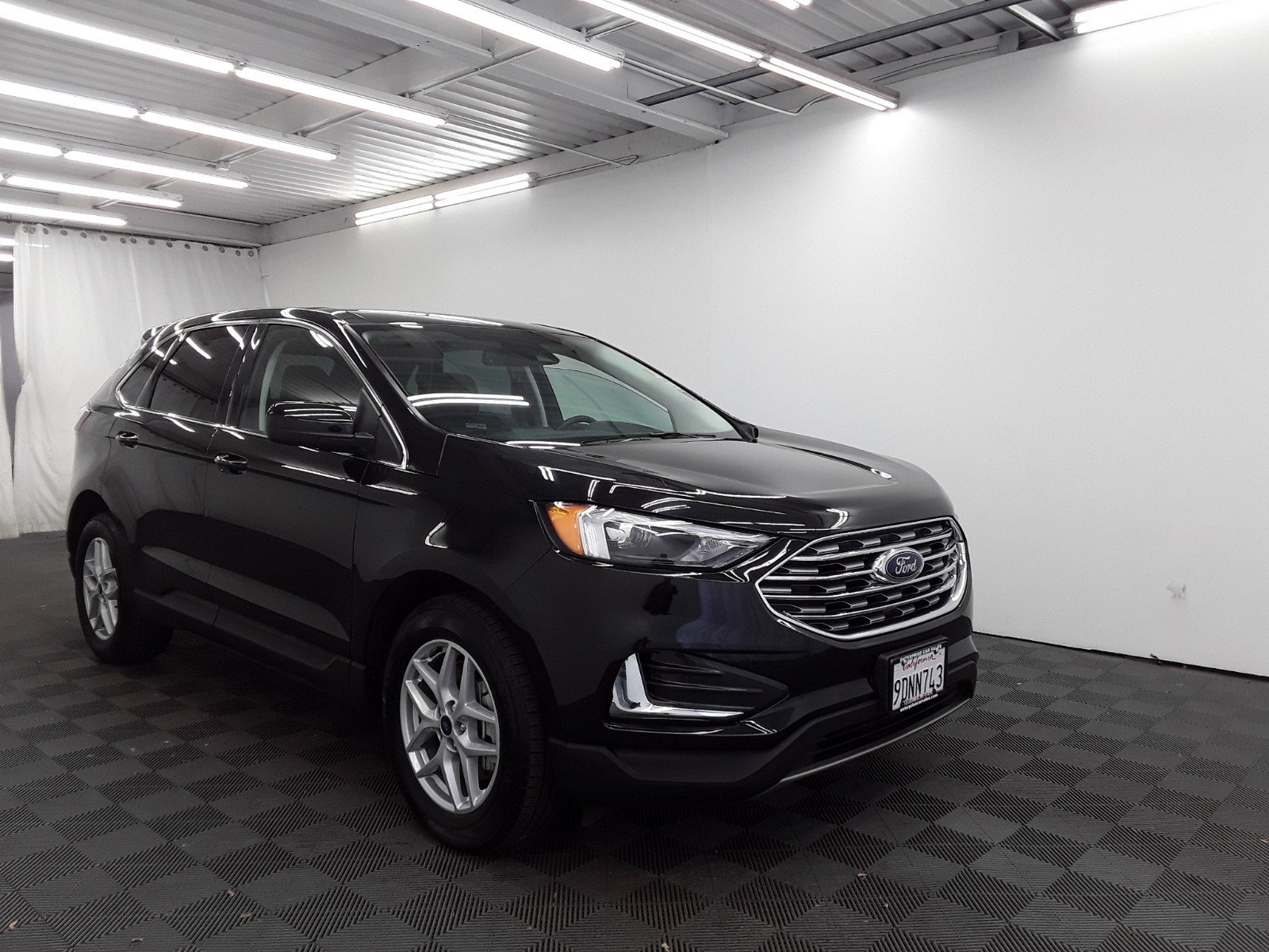 2022 Ford Edge SEL AWD