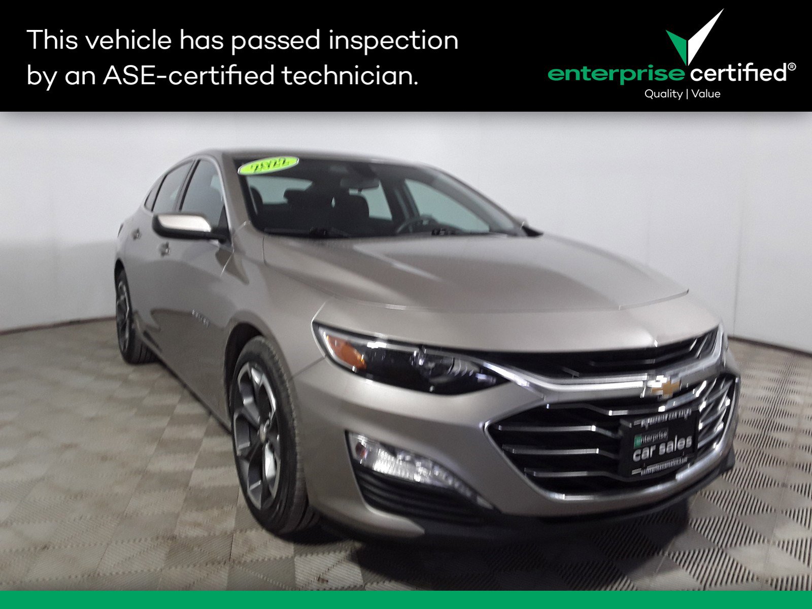 2022 Chevrolet Malibu 4dr Sdn LT