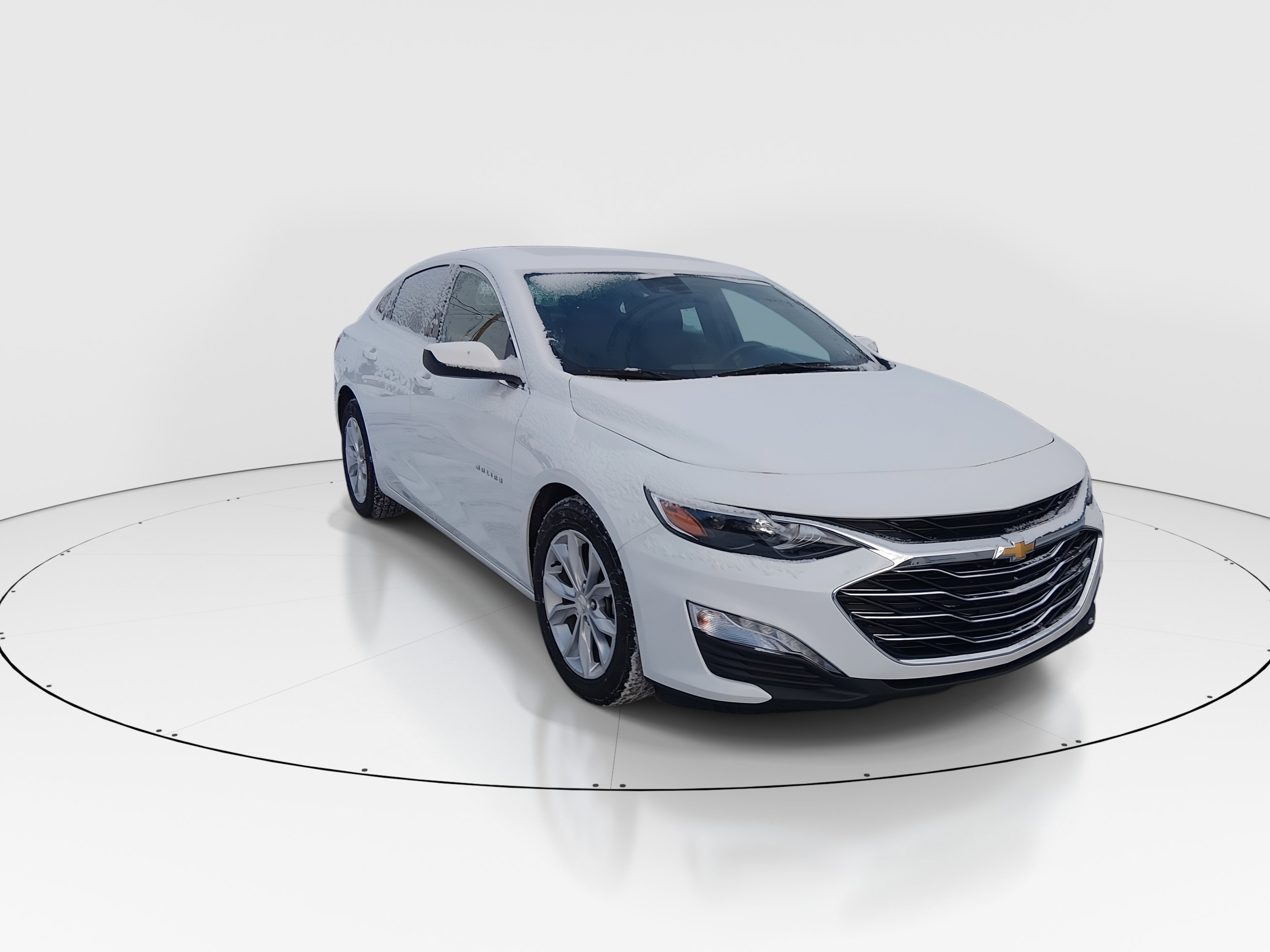 Used 2023 Chevrolet Malibu 4dr Sdn 1LT