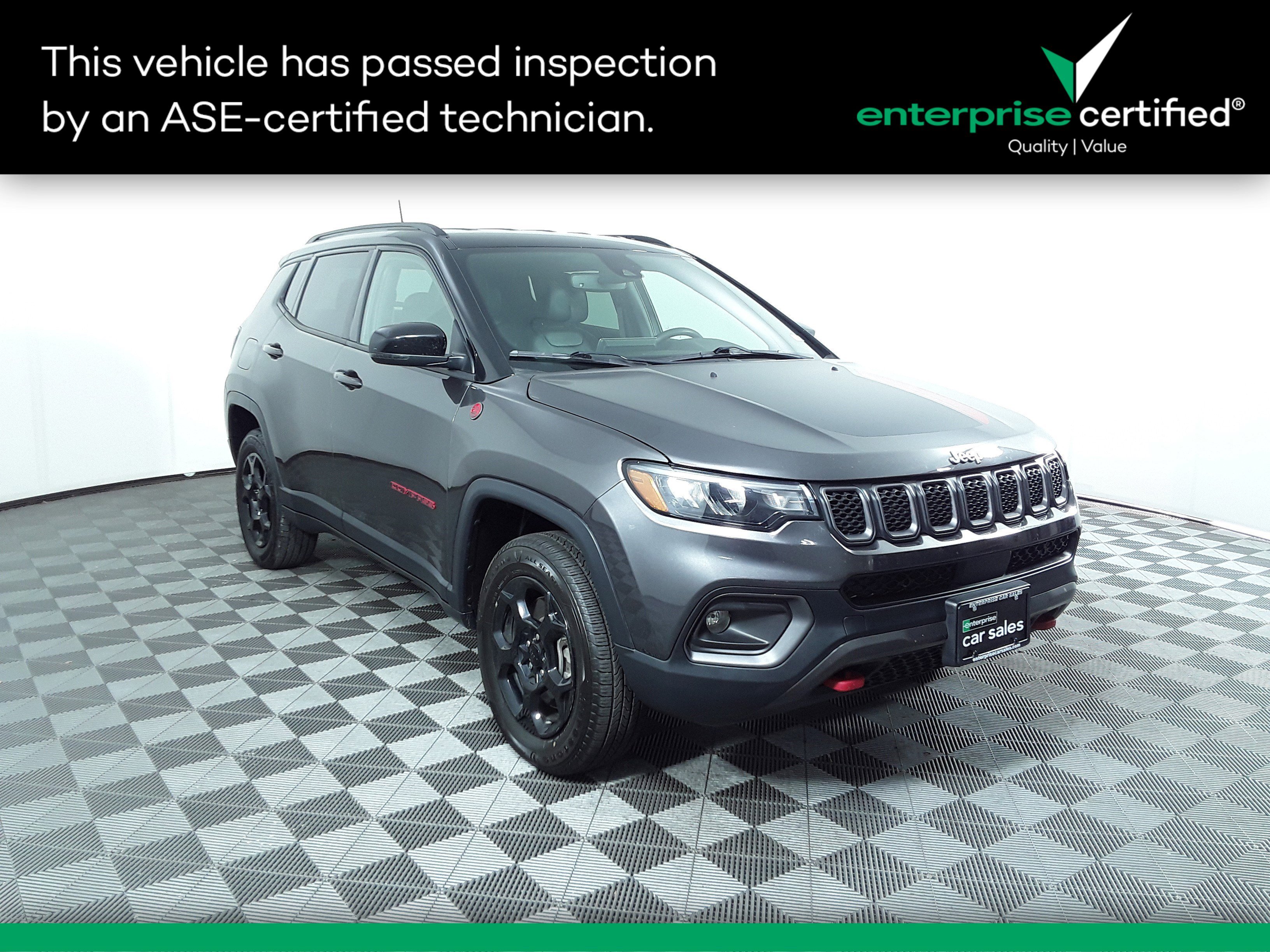 2023 Jeep Compass