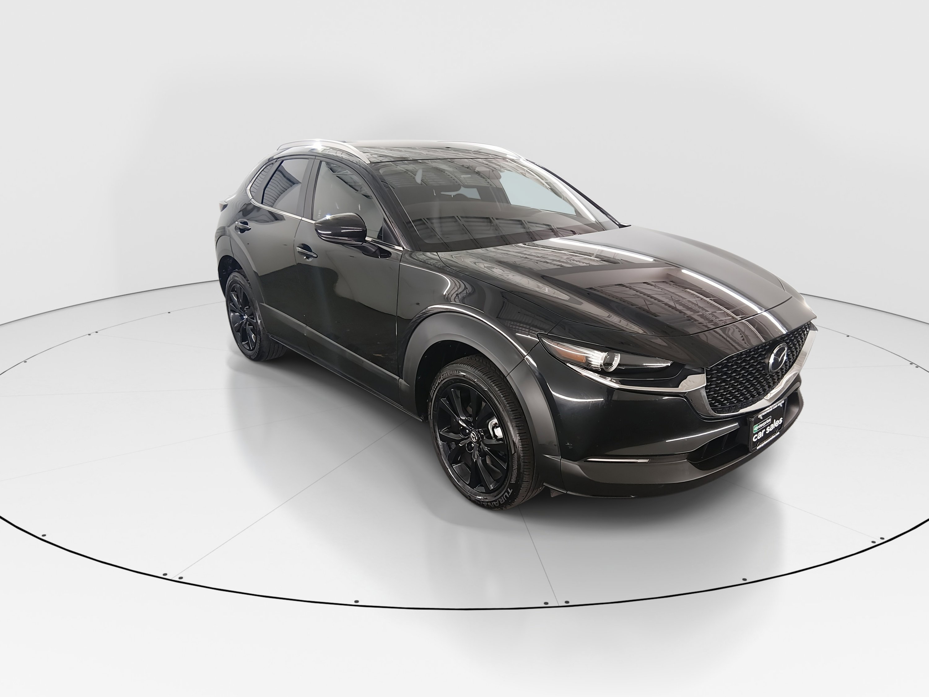 2025 Mazda CX-30 Select Sport's photo