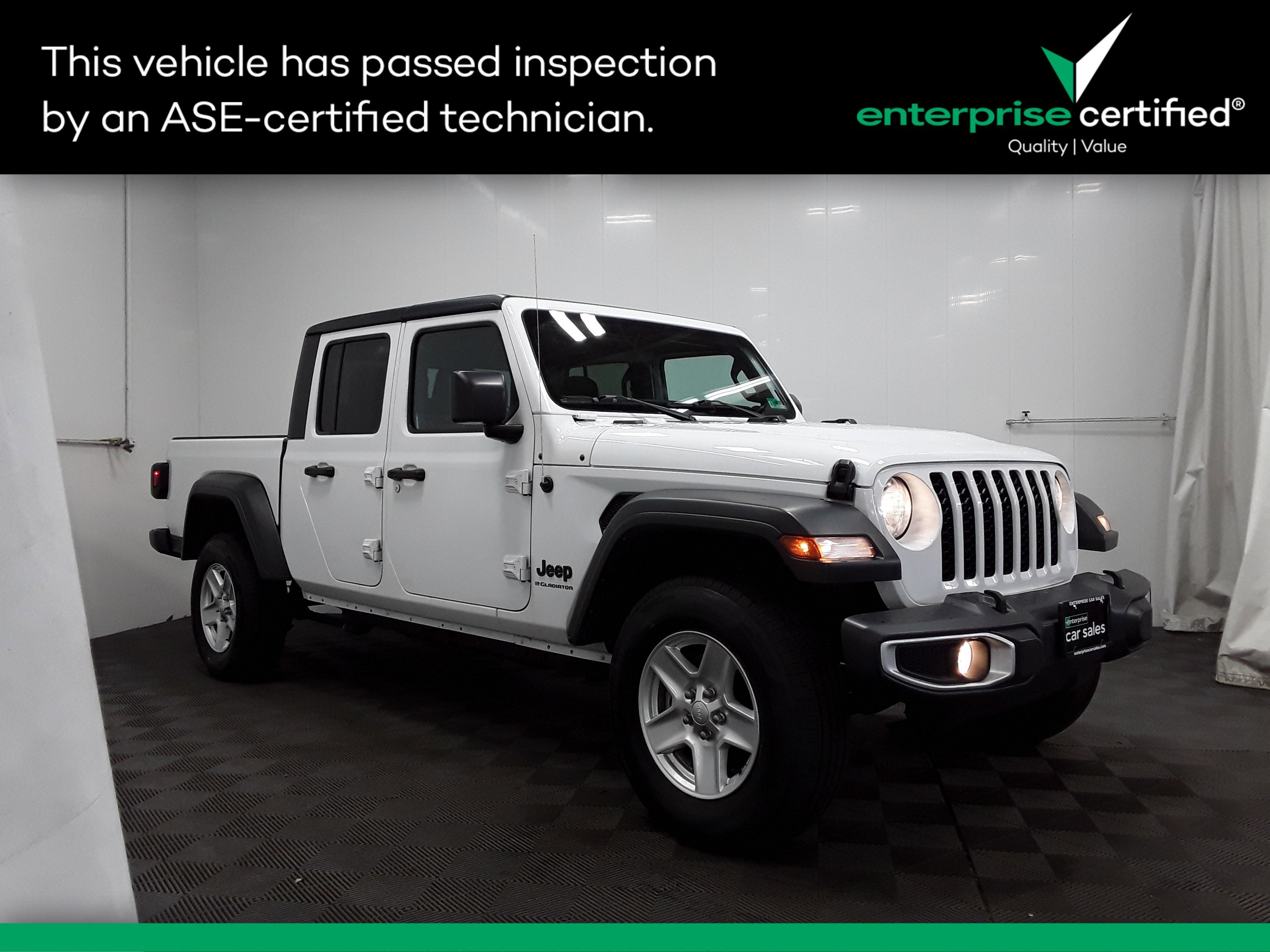 Used 2023 Jeep Gladiator Sport 4x4