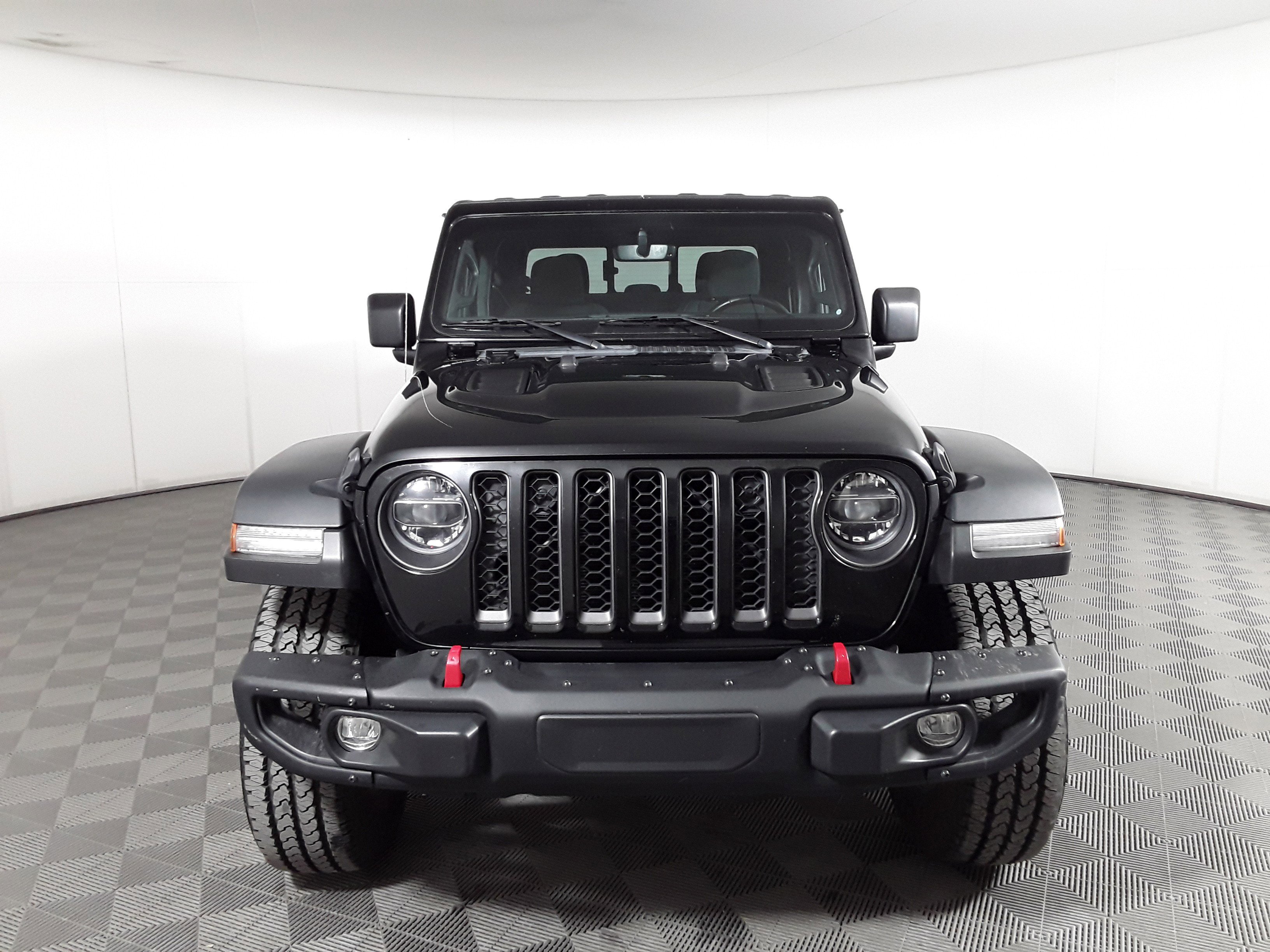 2022 Jeep Gladiator Rubicon 4x4