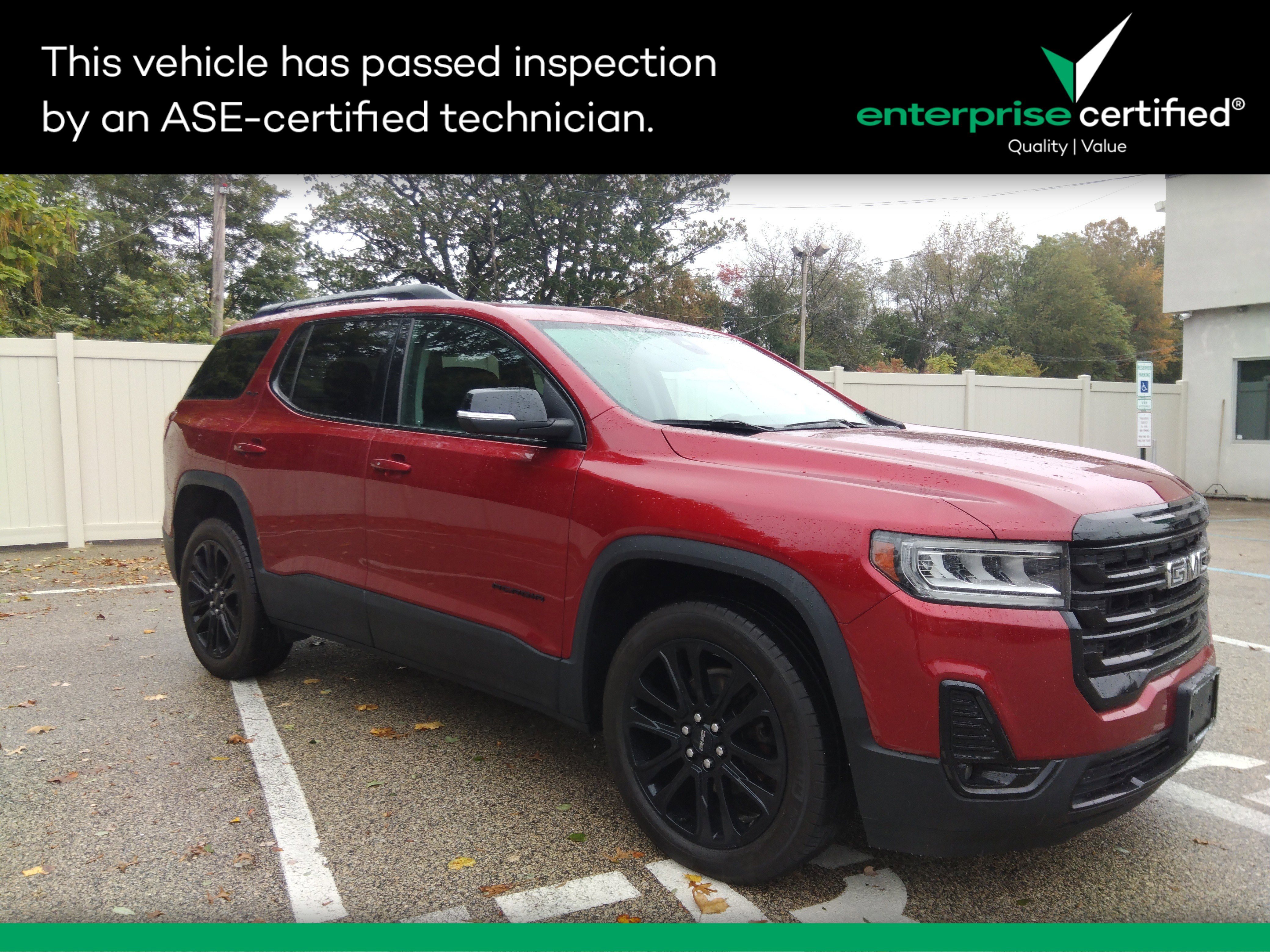 Used 2023 GMC Acadia SLT AWD 4dr