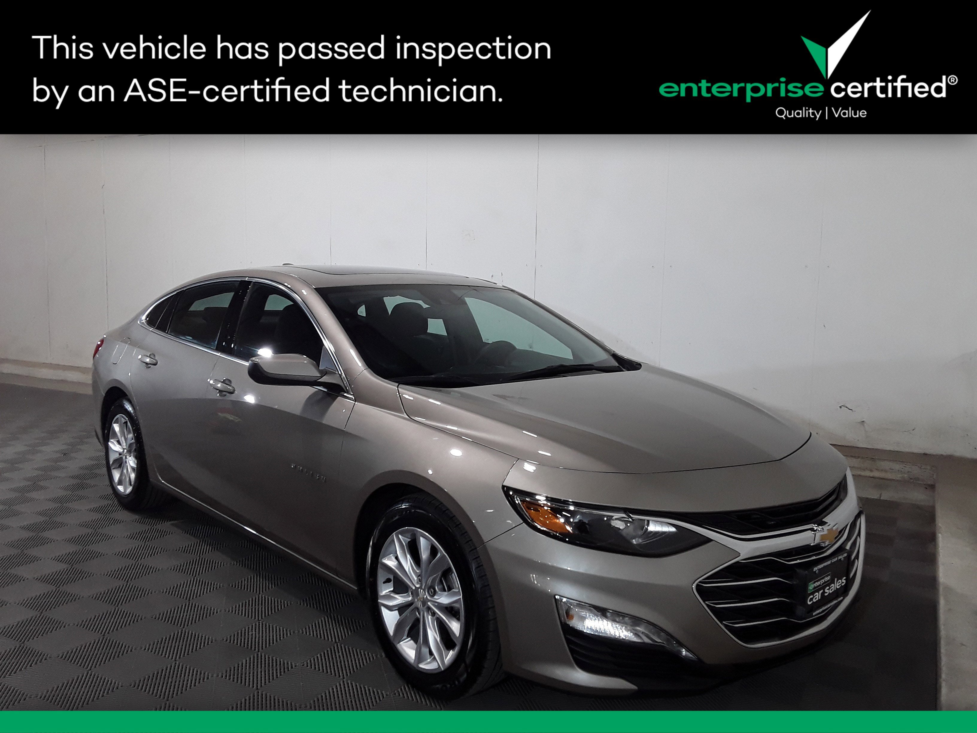 Used 2024 Chevrolet Malibu 4dr Sdn 1LT