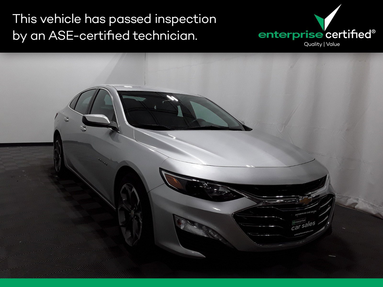 Used 2022 Chevrolet Malibu 4dr Sdn LT