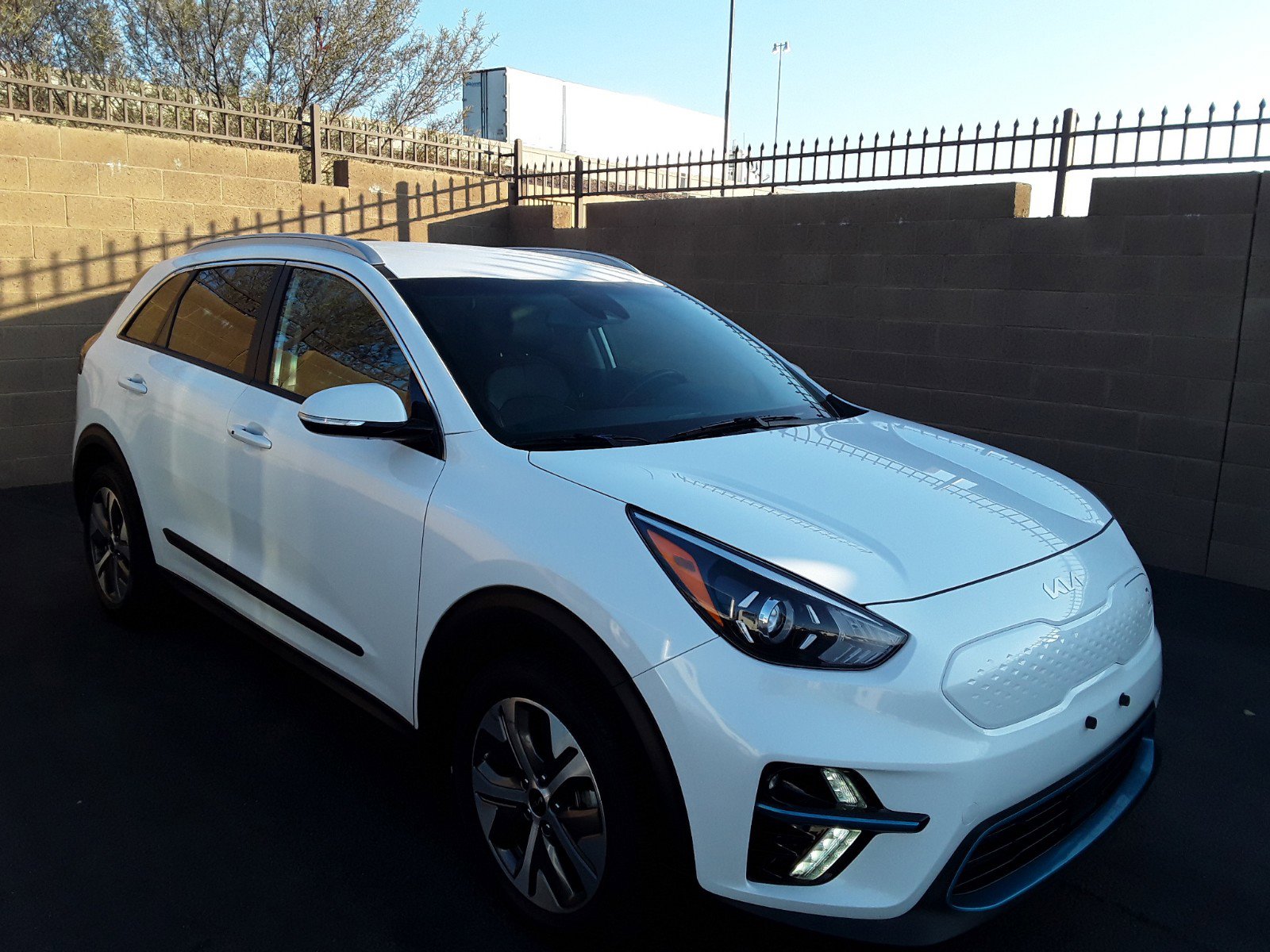 2022 Kia Niro EV EX FWD