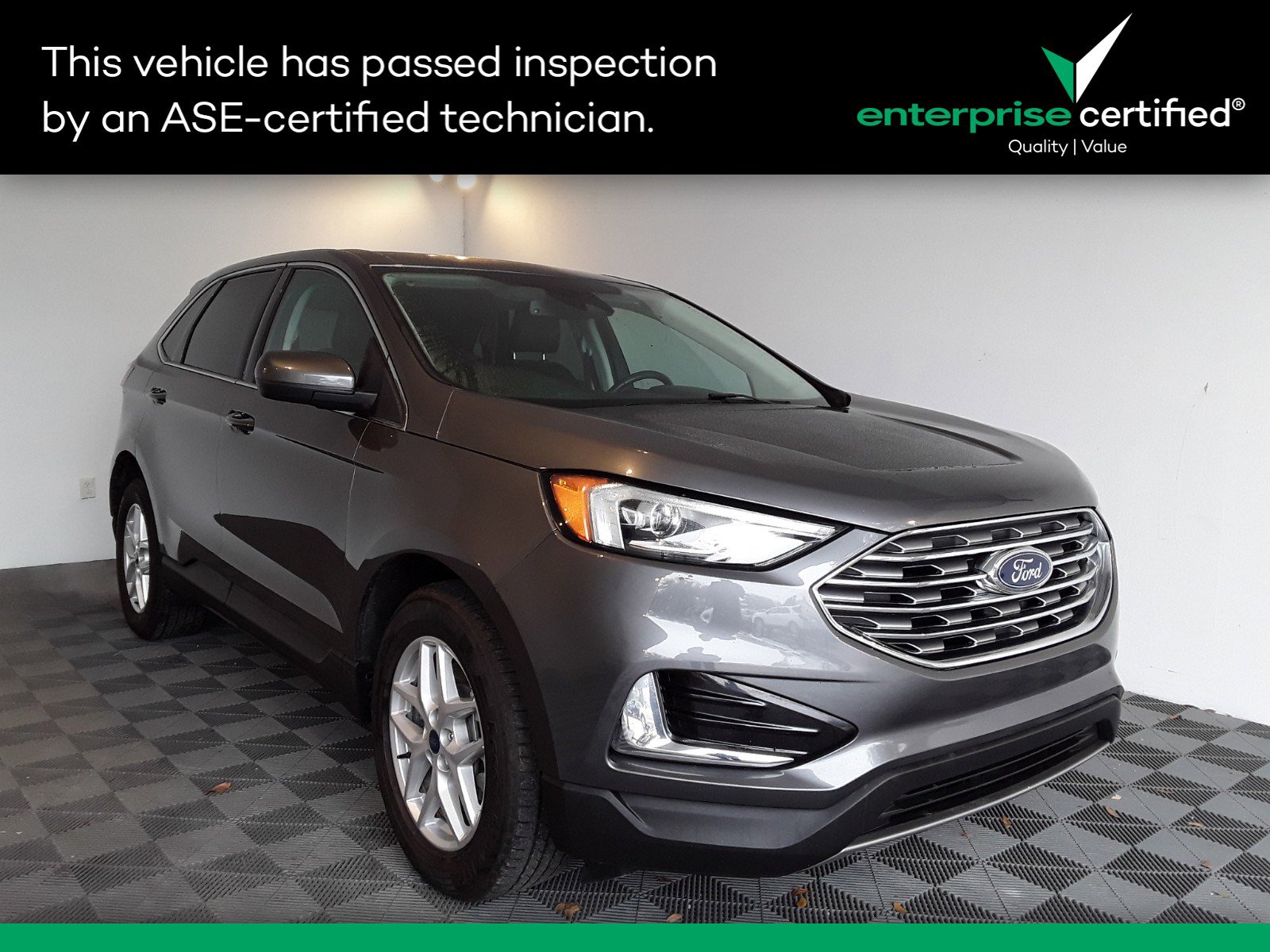 2022 Ford Edge SEL AWD