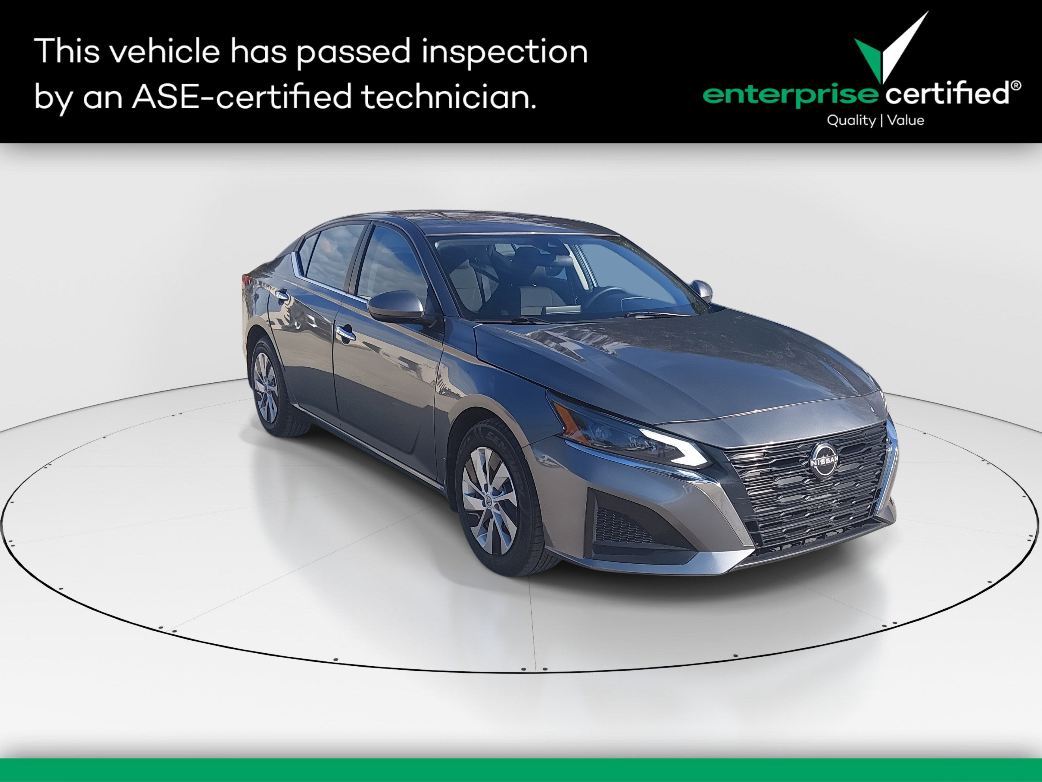 Used 2023 Nissan Altima 2.5 S Sedan