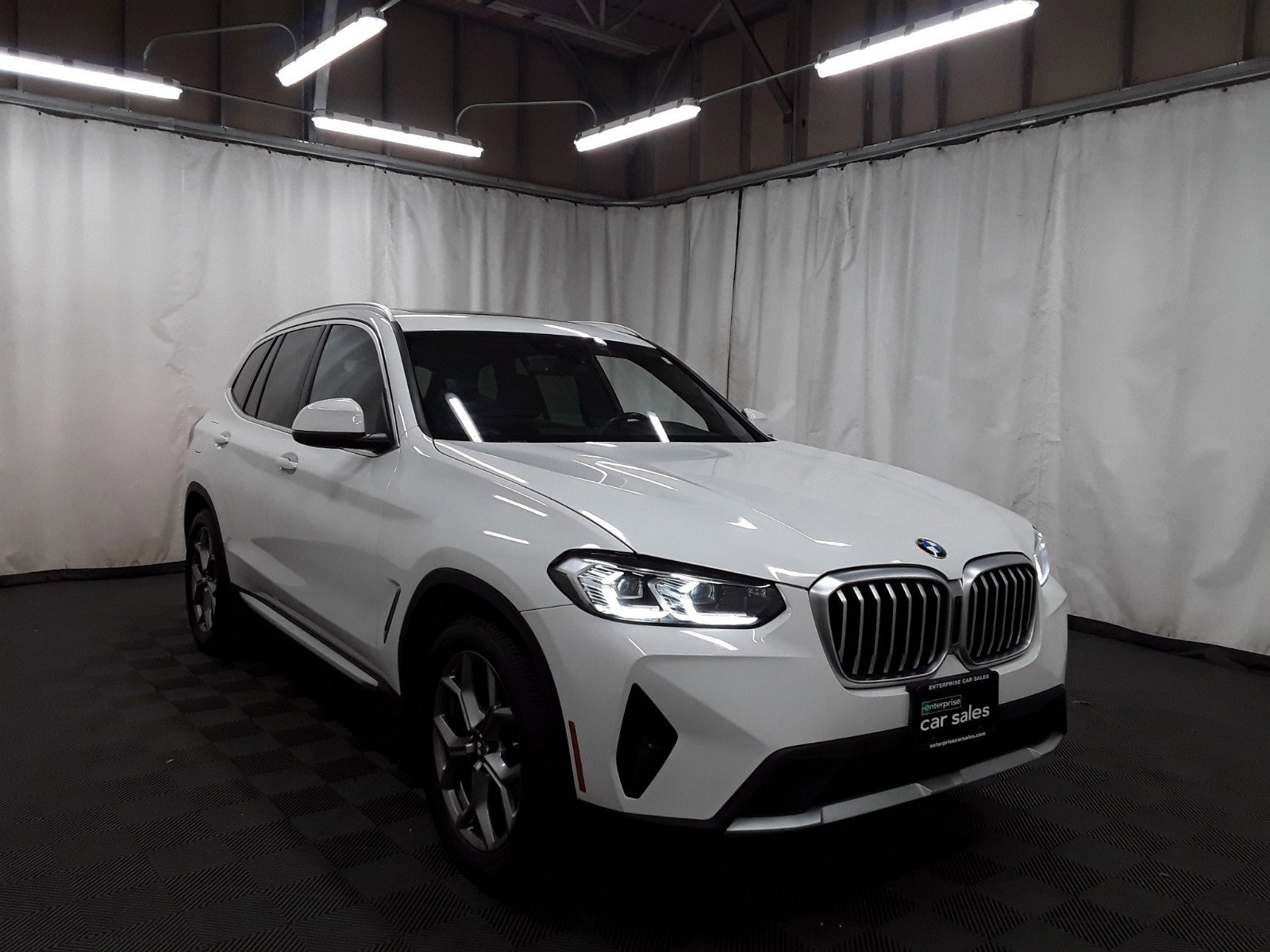 2022 BMW X3 xDrive30i Sports Activity Vehicle