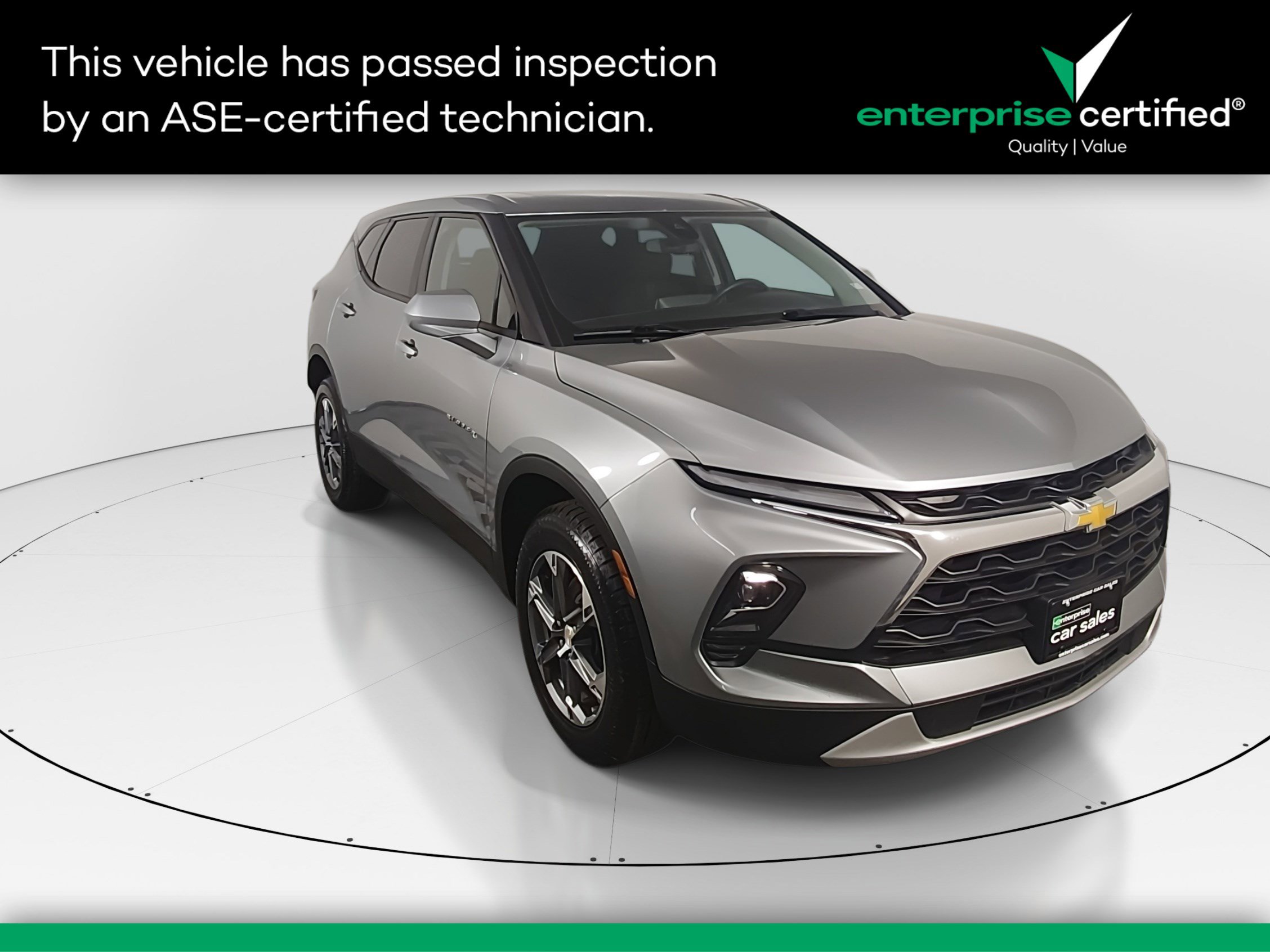 Used 2025 Chevrolet Blazer AWD 4dr LT w/2LT