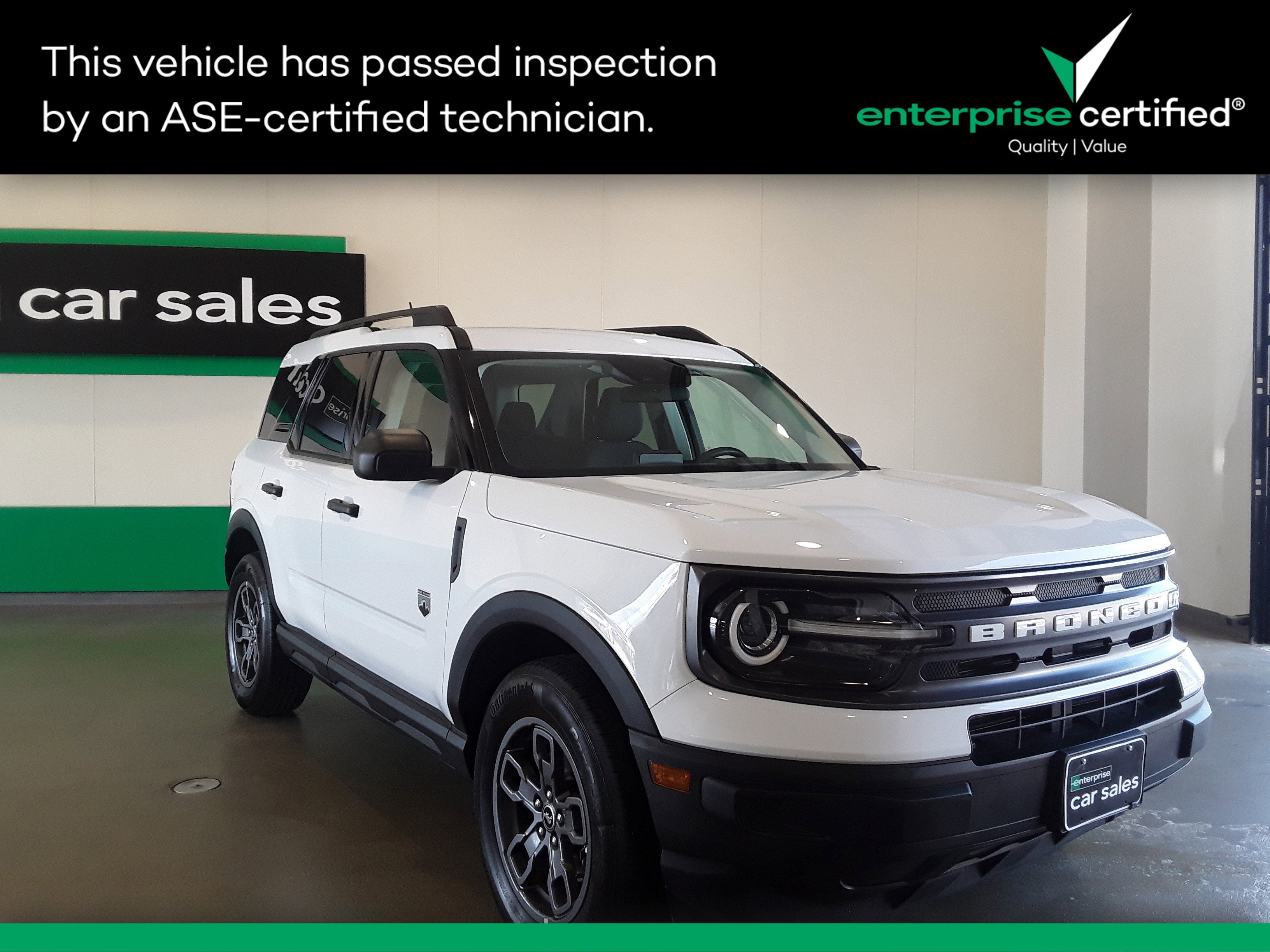 Used 2024 Ford Bronco Sport Big Bend