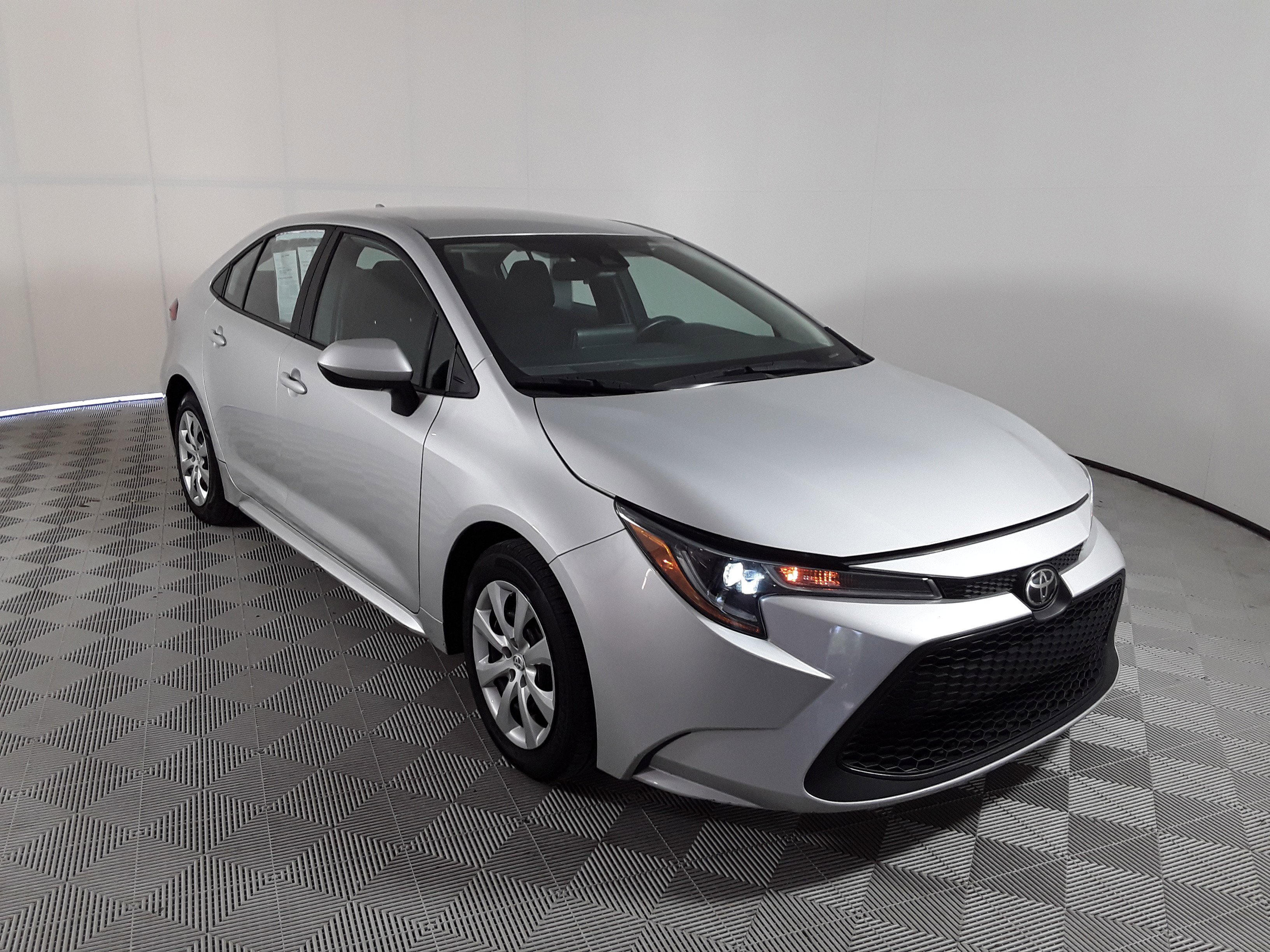 2022 Toyota Corolla LE CVT
