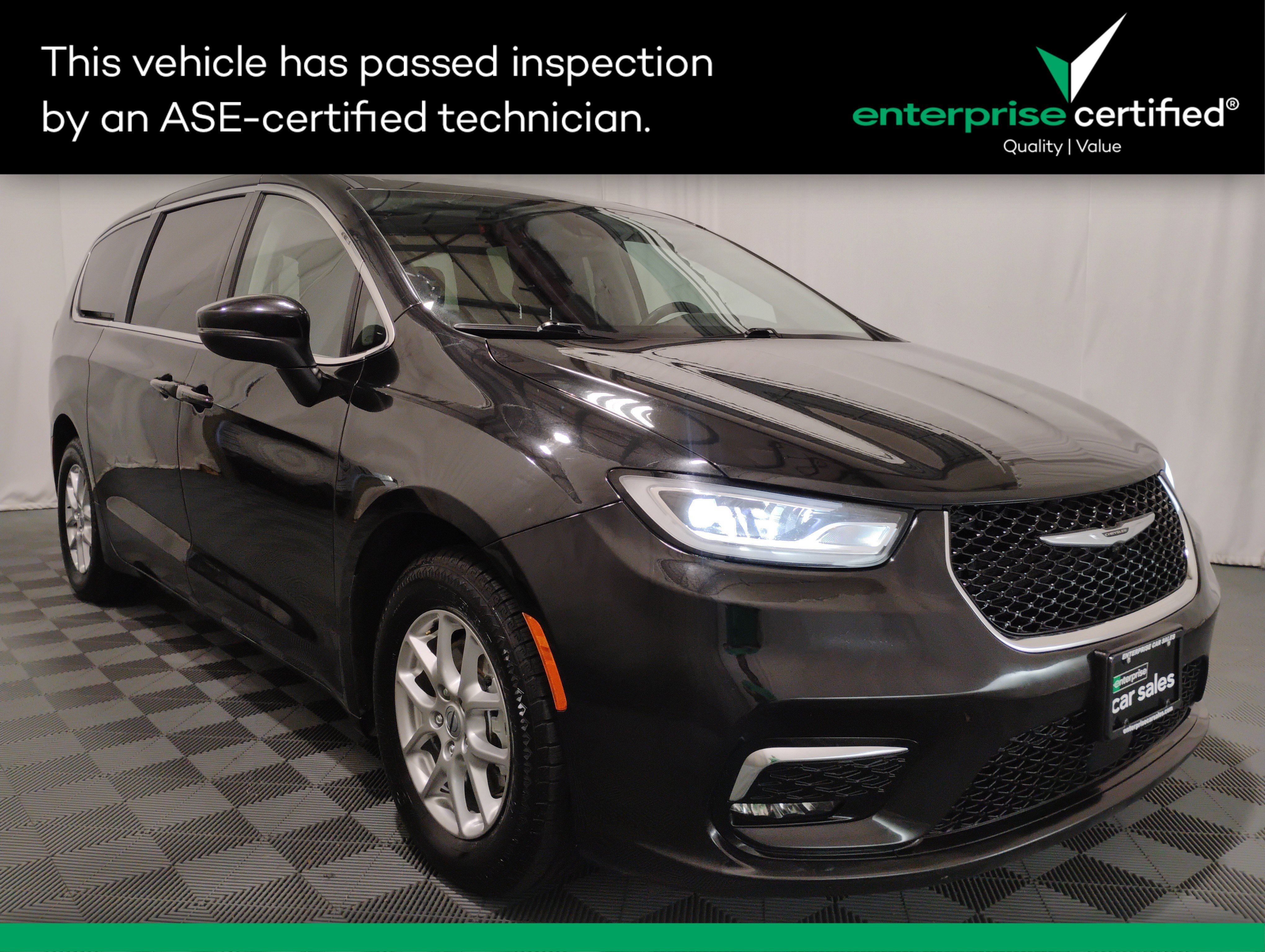 2023 Chrysler Pacifica Touring L FWD