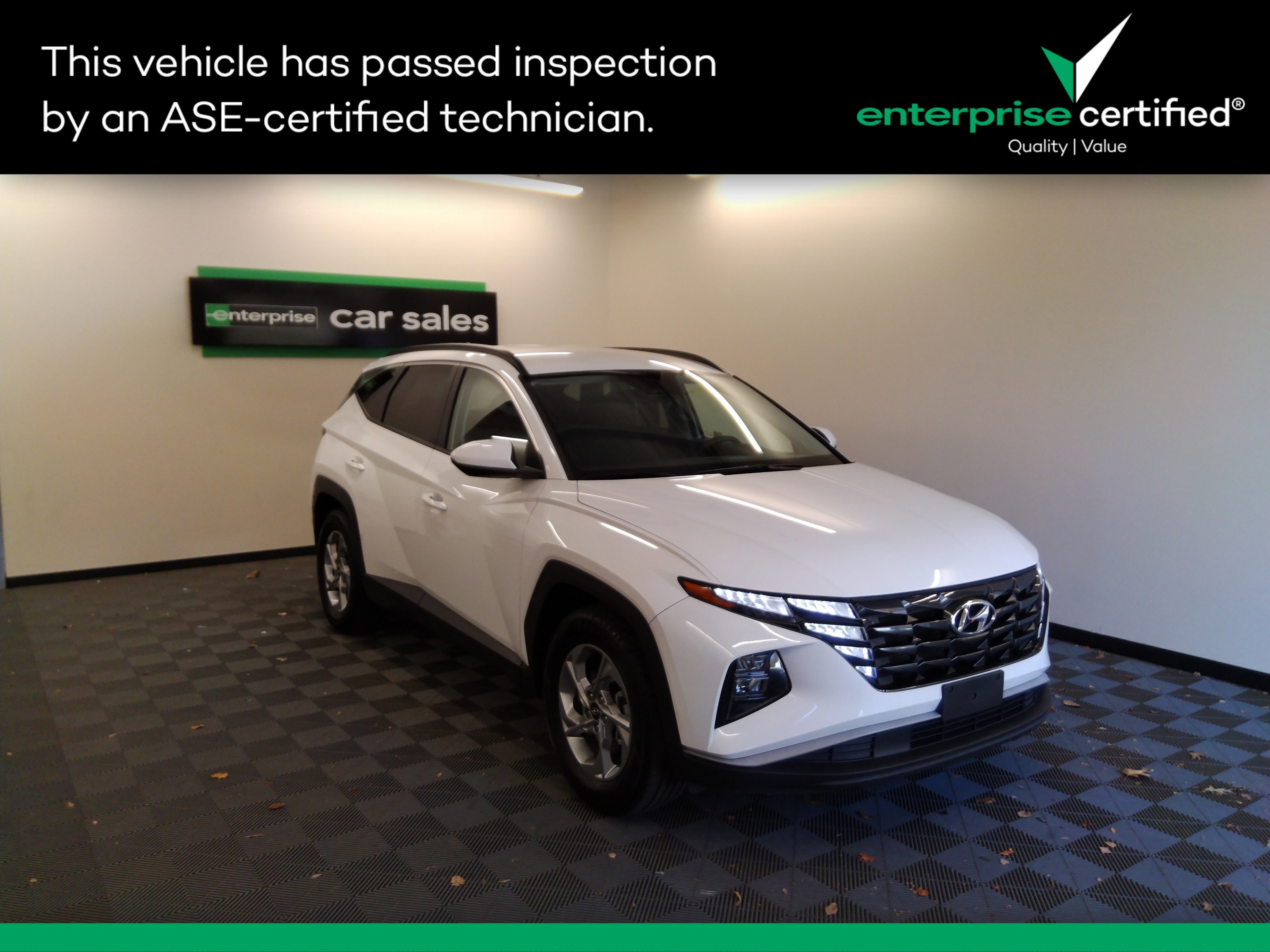 Used 2024 Hyundai Tucson SEL FWD