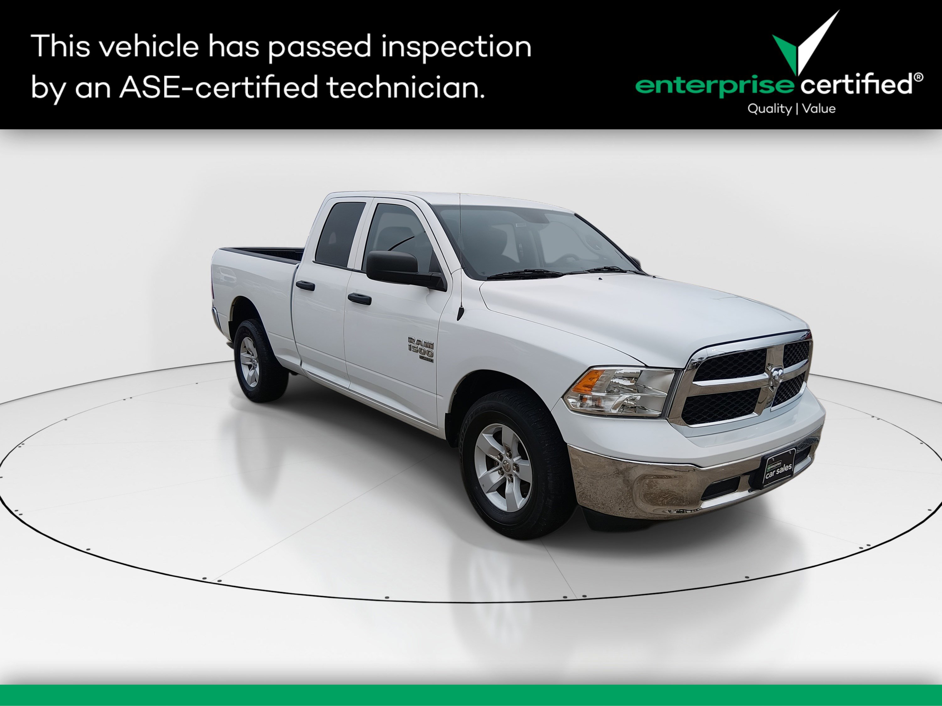 2024 RAM Ram 1500 Classic SLT's photo