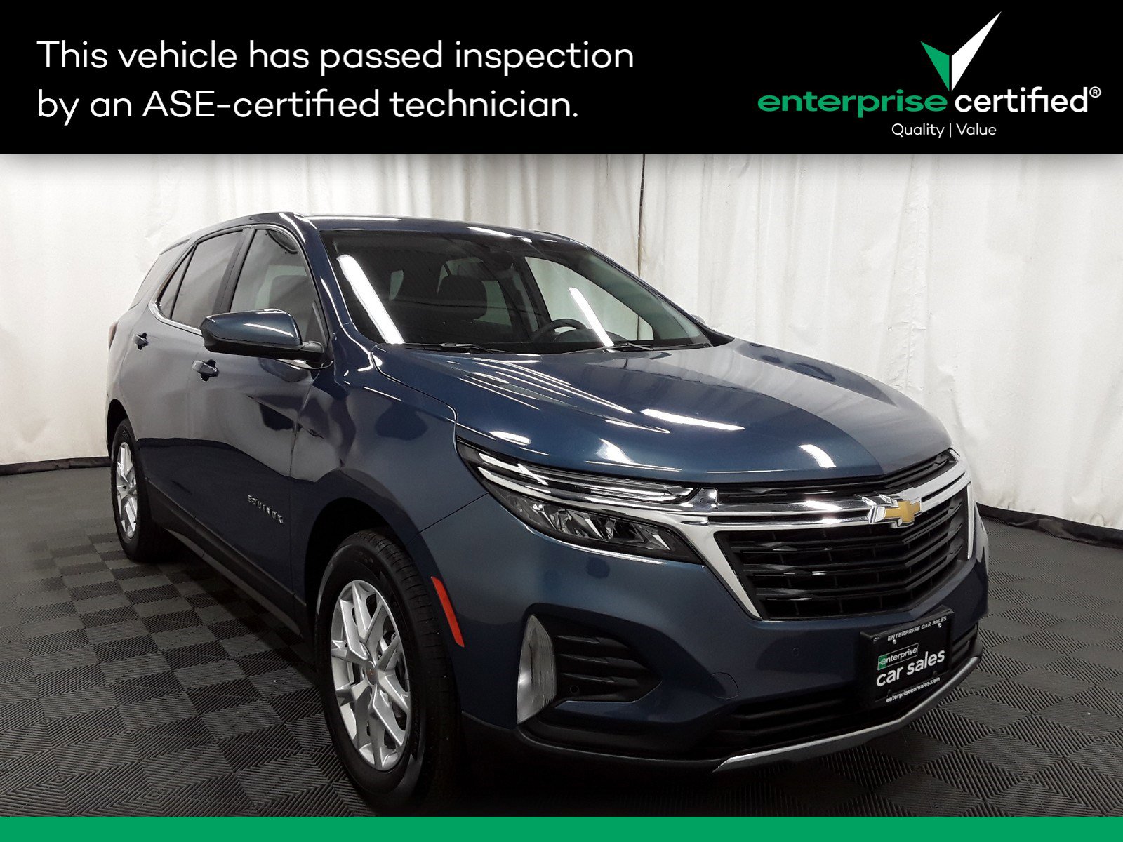 2024 Chevrolet Equinox FWD 4dr LT w/1LT