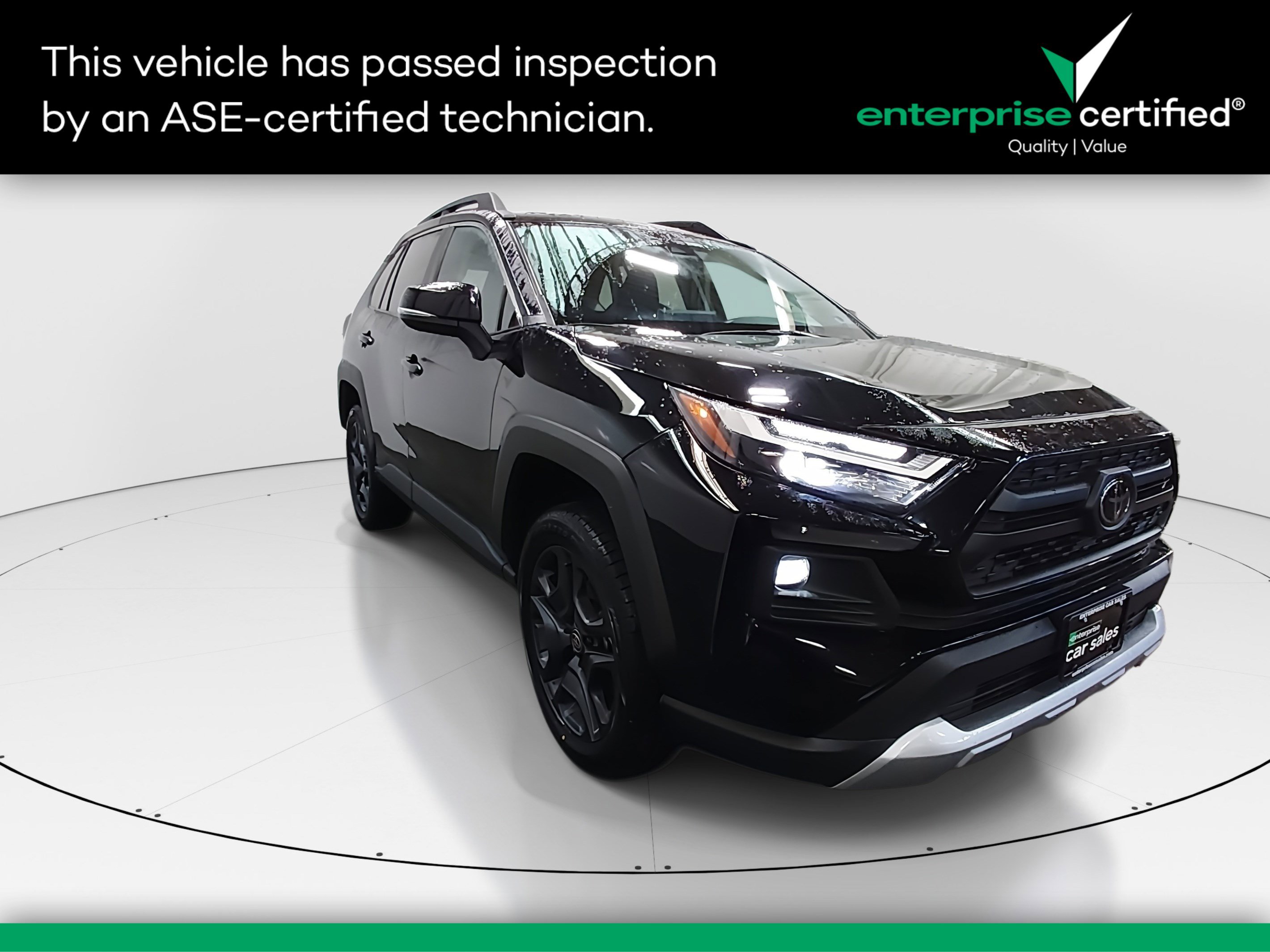 Used 2024 Toyota RAV4 Adventure AWD