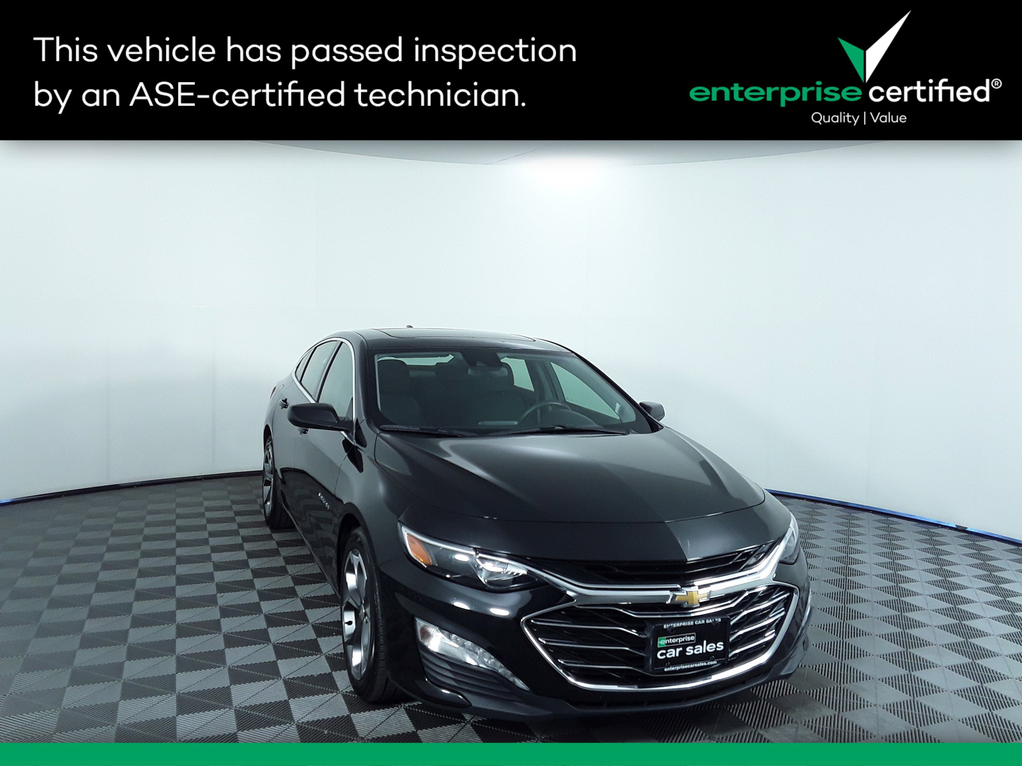 Used 2023 Chevrolet Malibu 4dr Sdn 1LT