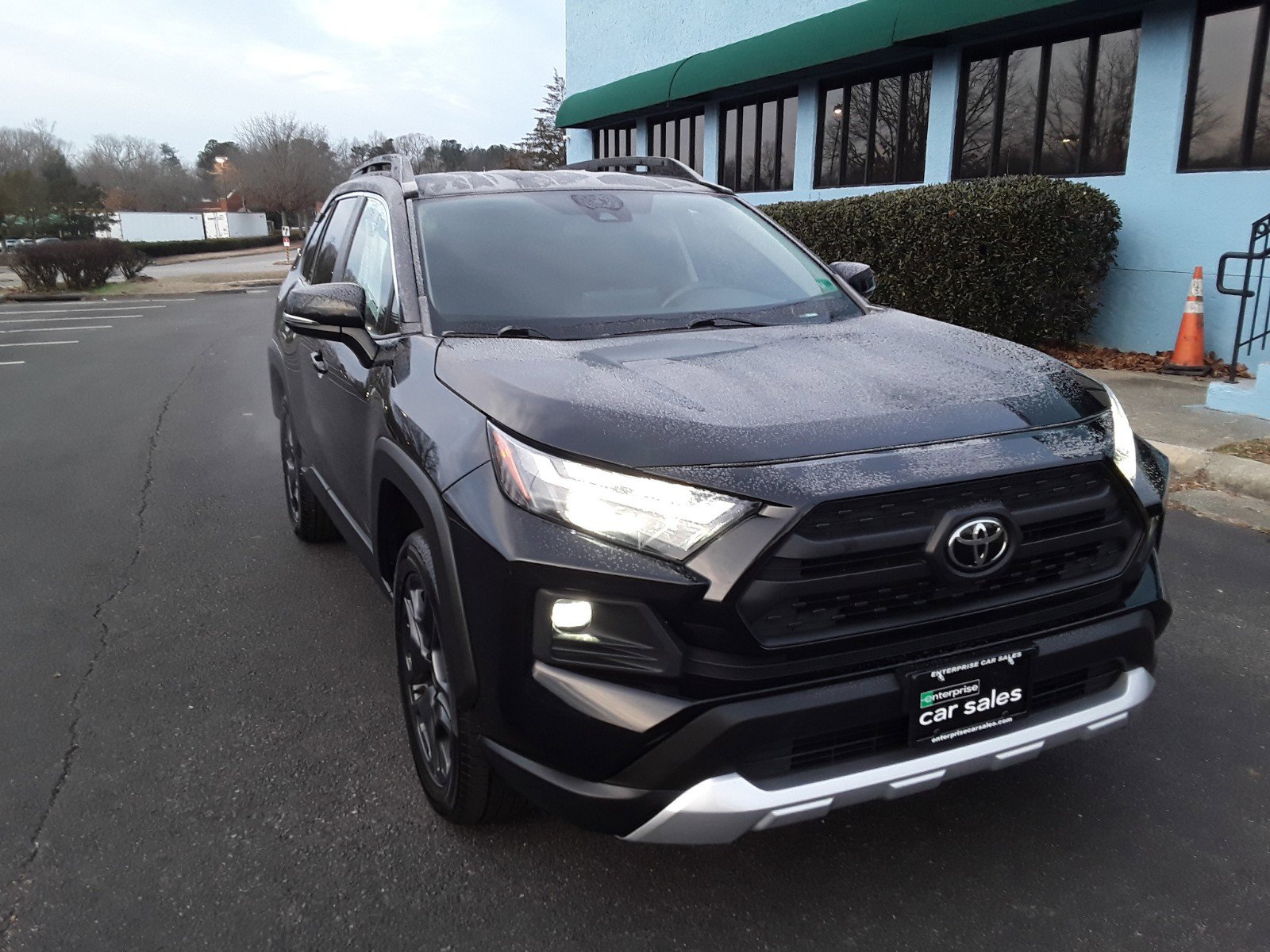 2022 Toyota RAV4 Adventure AWD