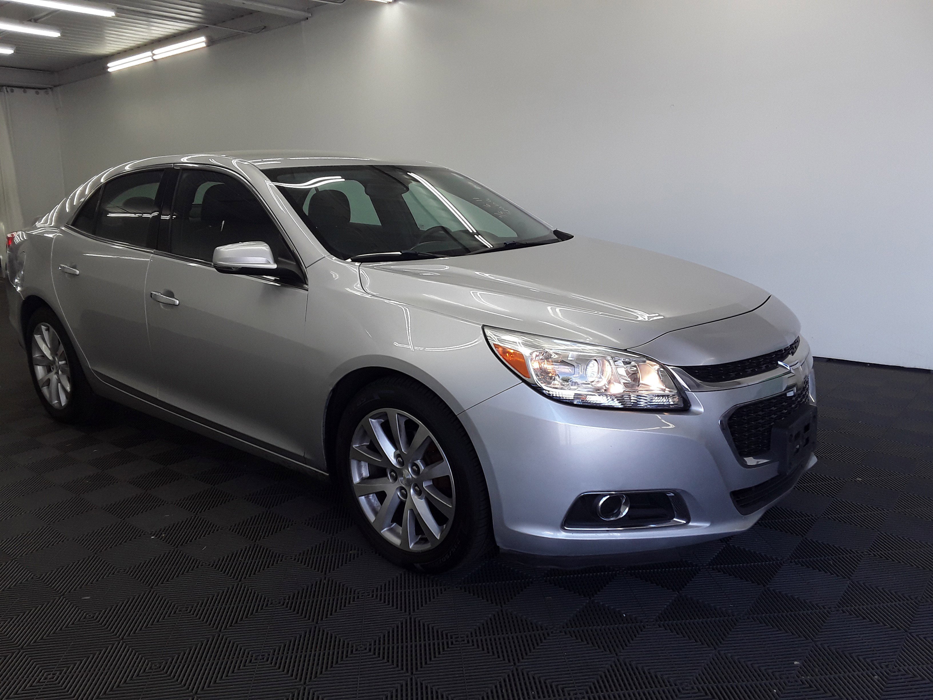 Used 2016 Chevrolet Malibu Limited LTZ 4dr Sdn