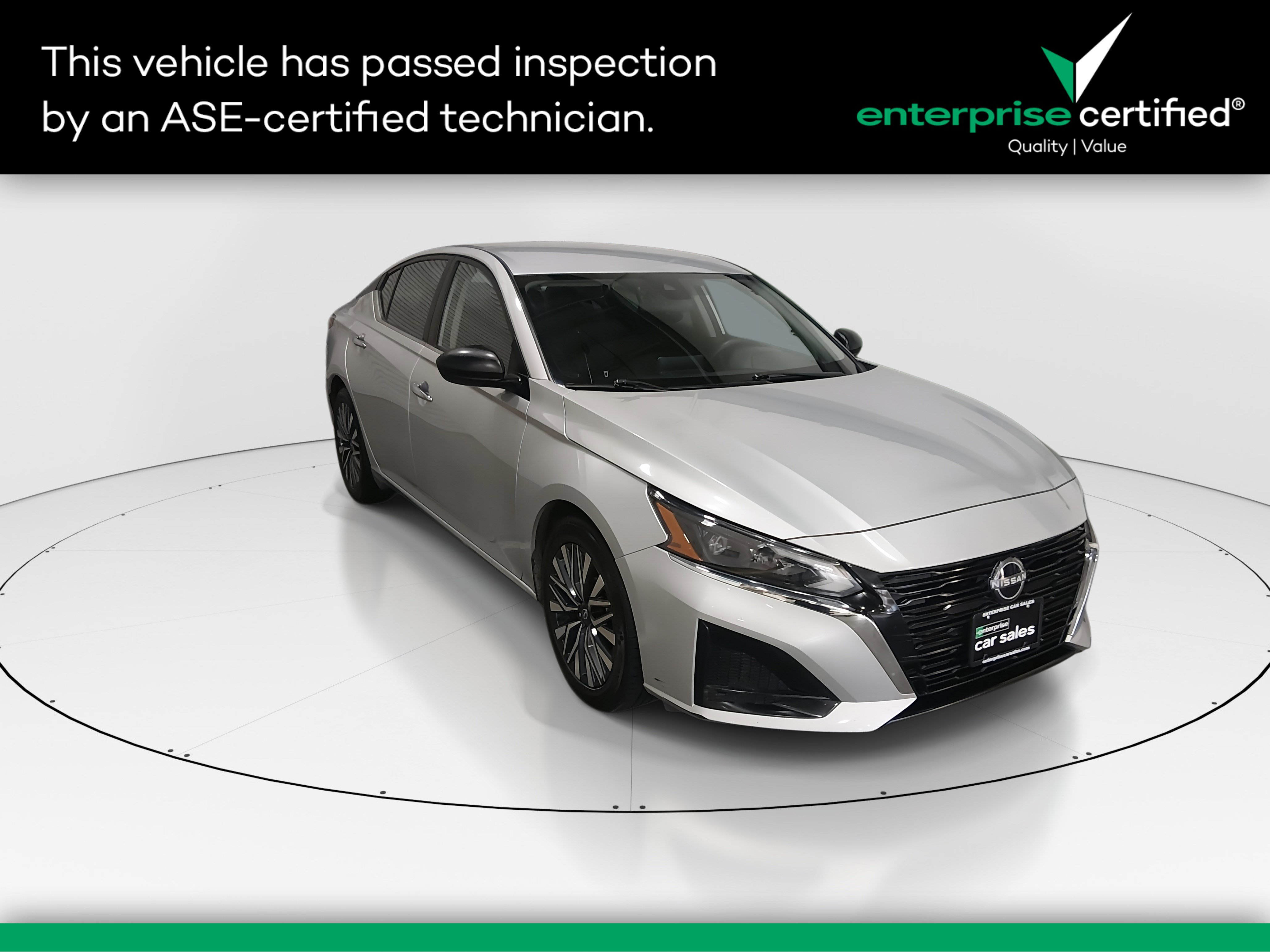 2024 Nissan Altima SV